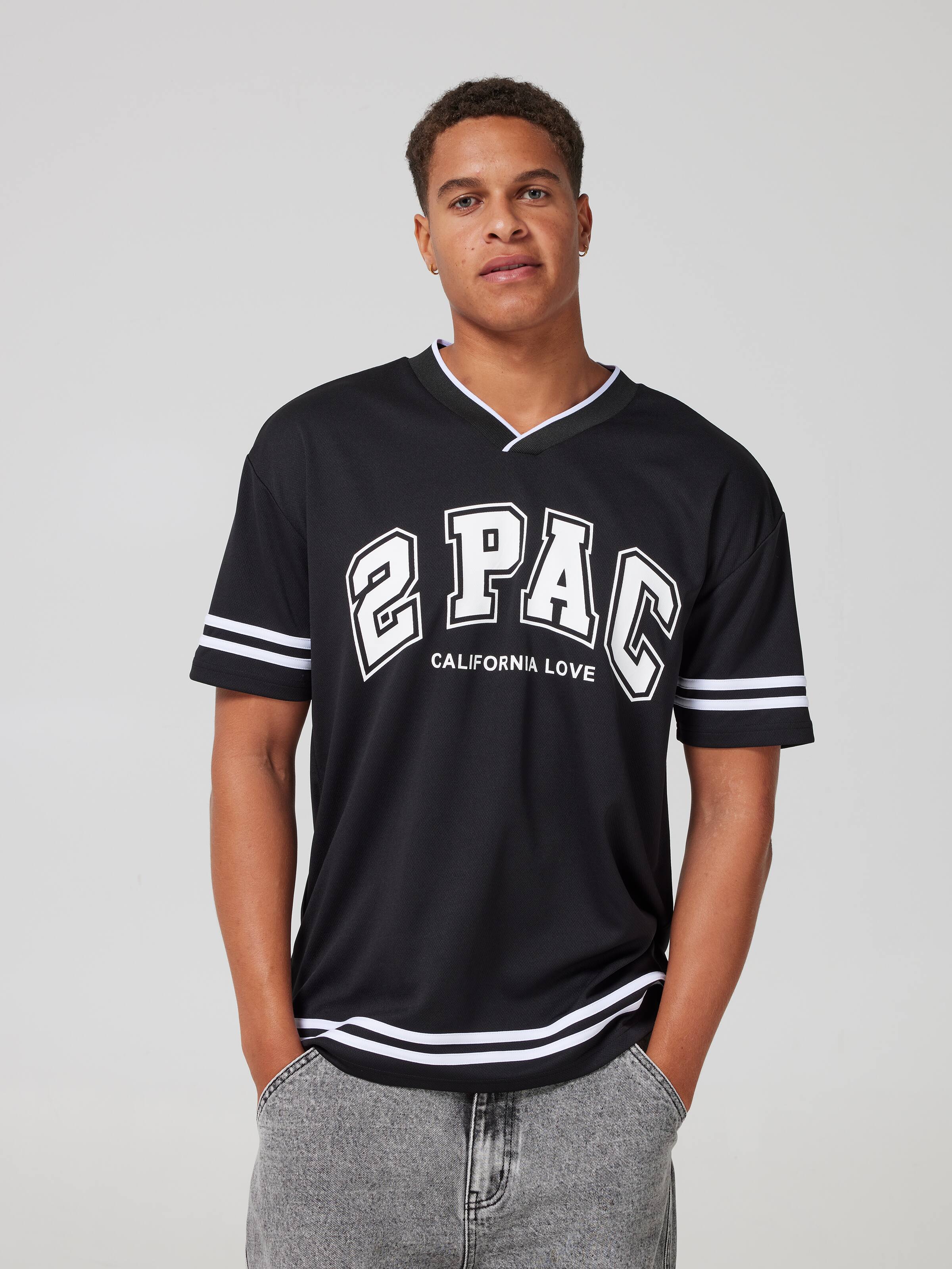 Tupac Jersey