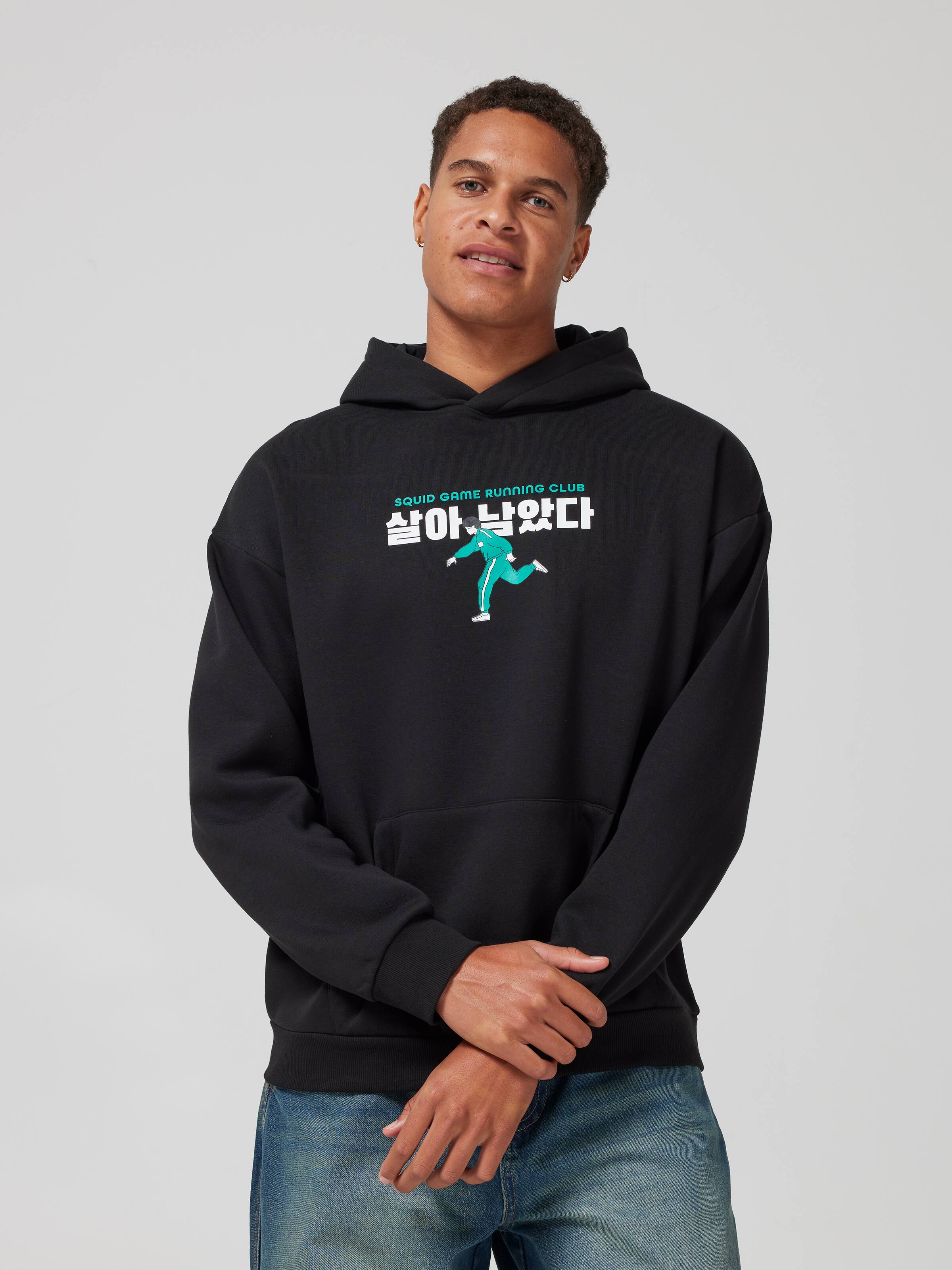 Squid Games Hoodie