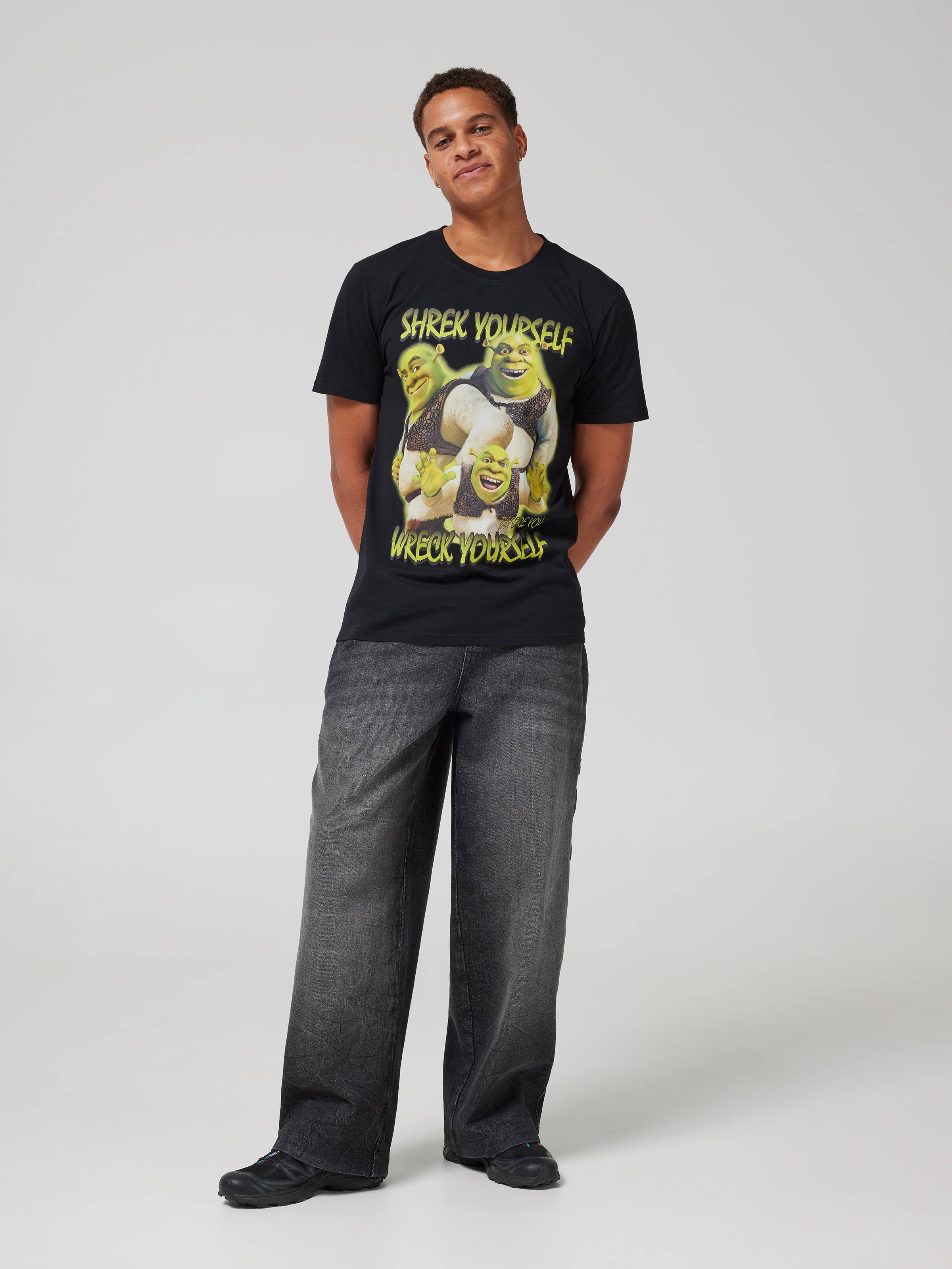 Shrek Yourself Short Sleeve Tee