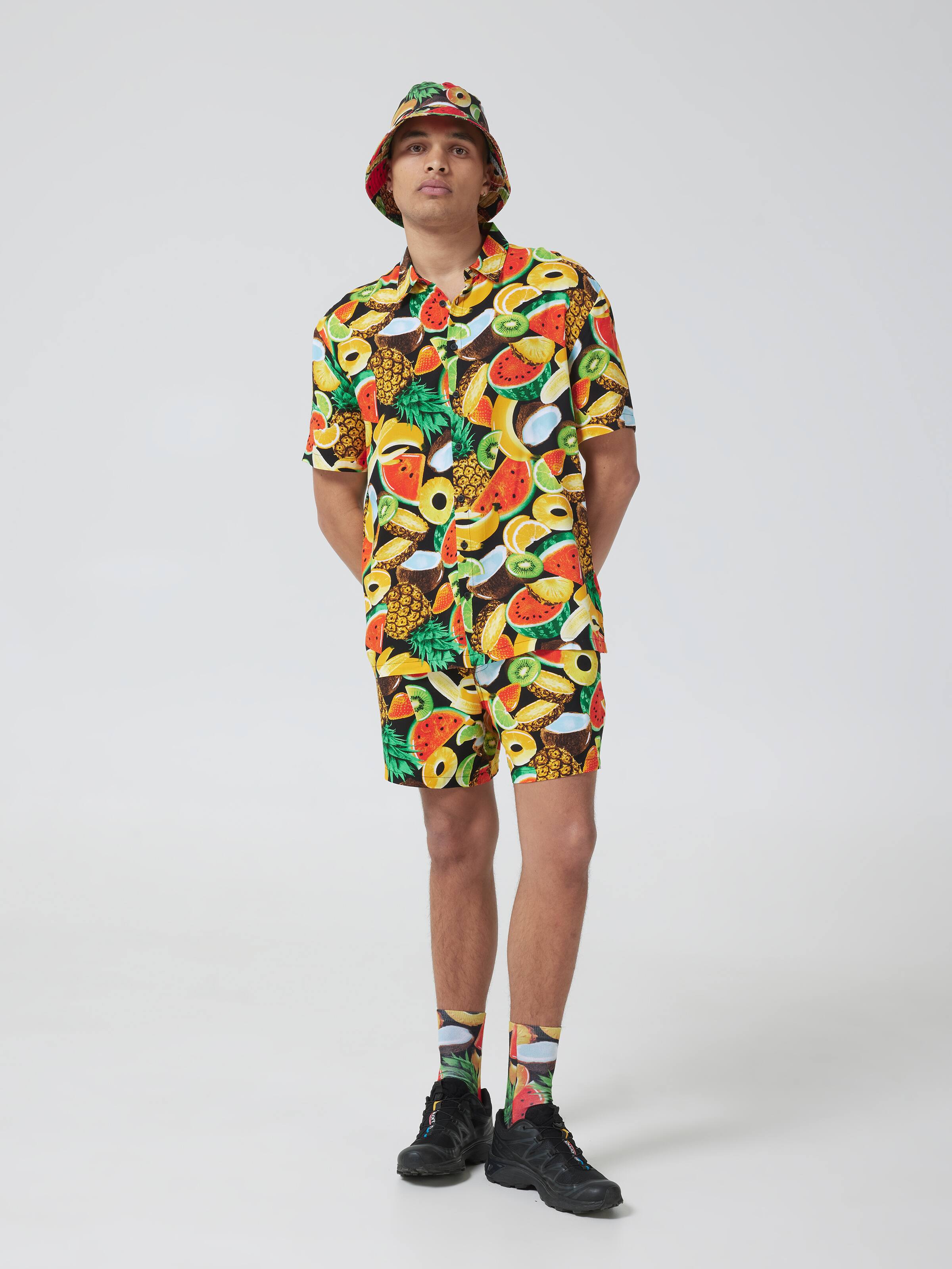 Fruit Resort Short Sleeve Shirt