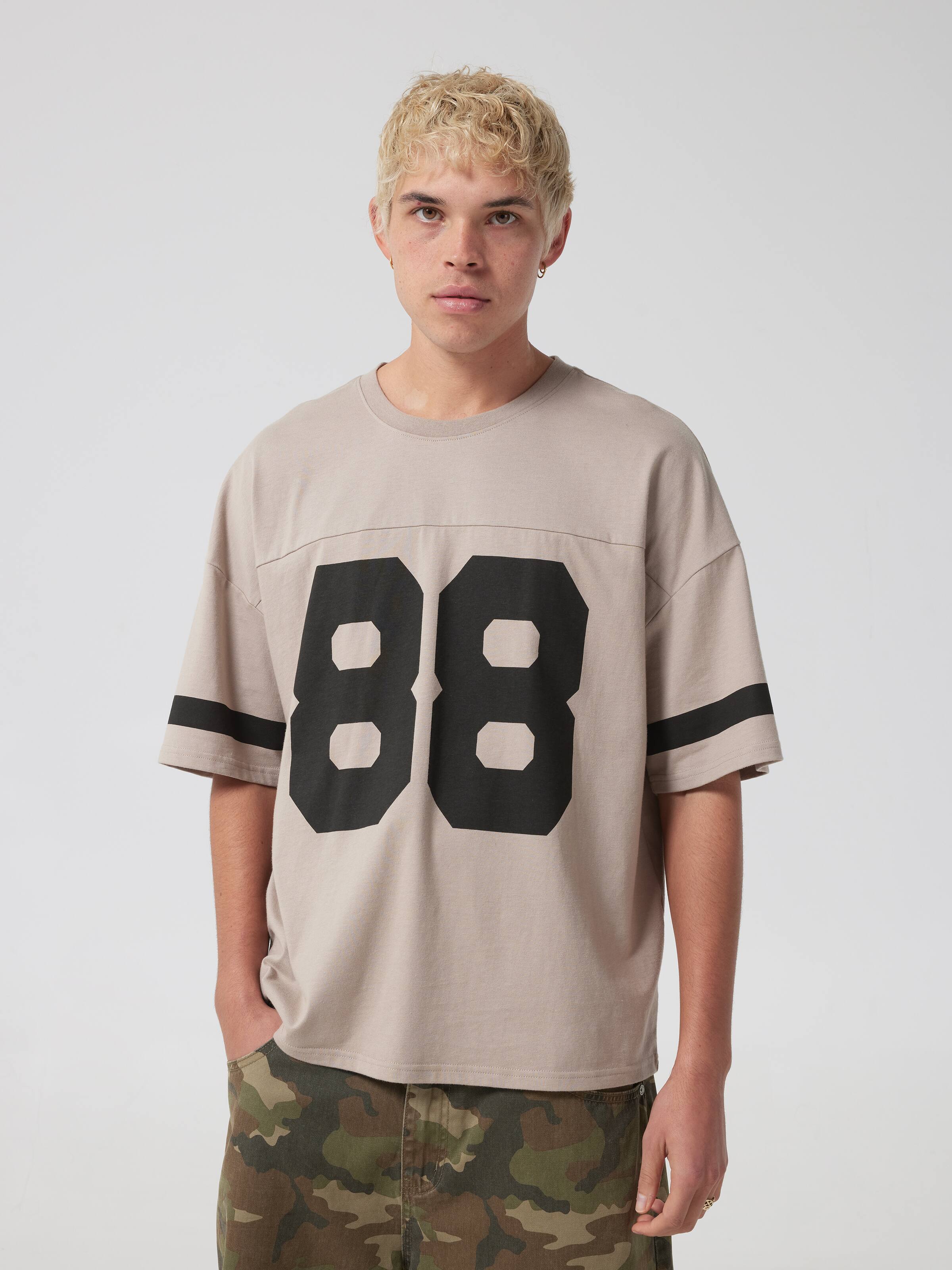 Sport 88 Boxy Jersey Tee