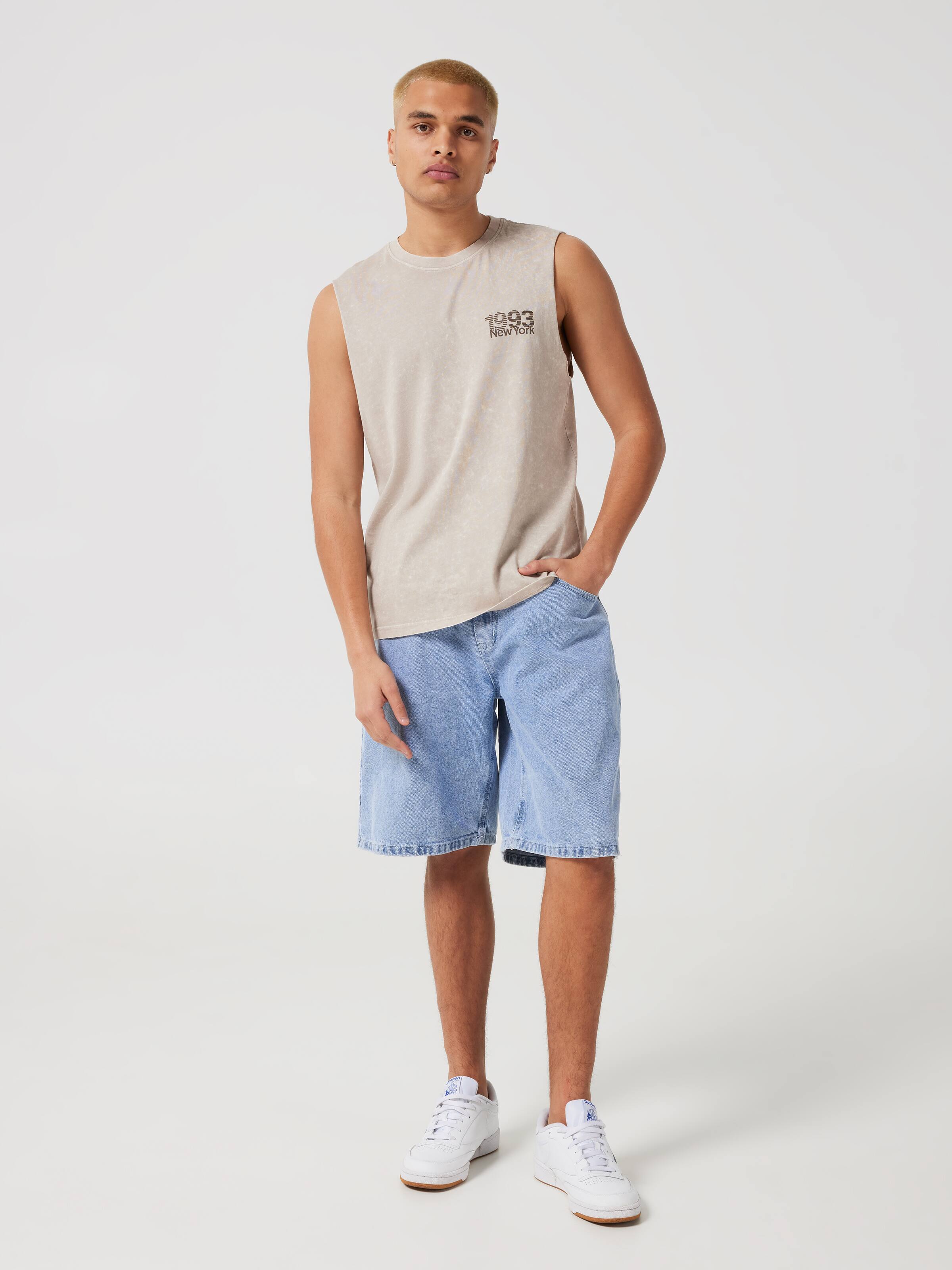 Urban Muscle Tee