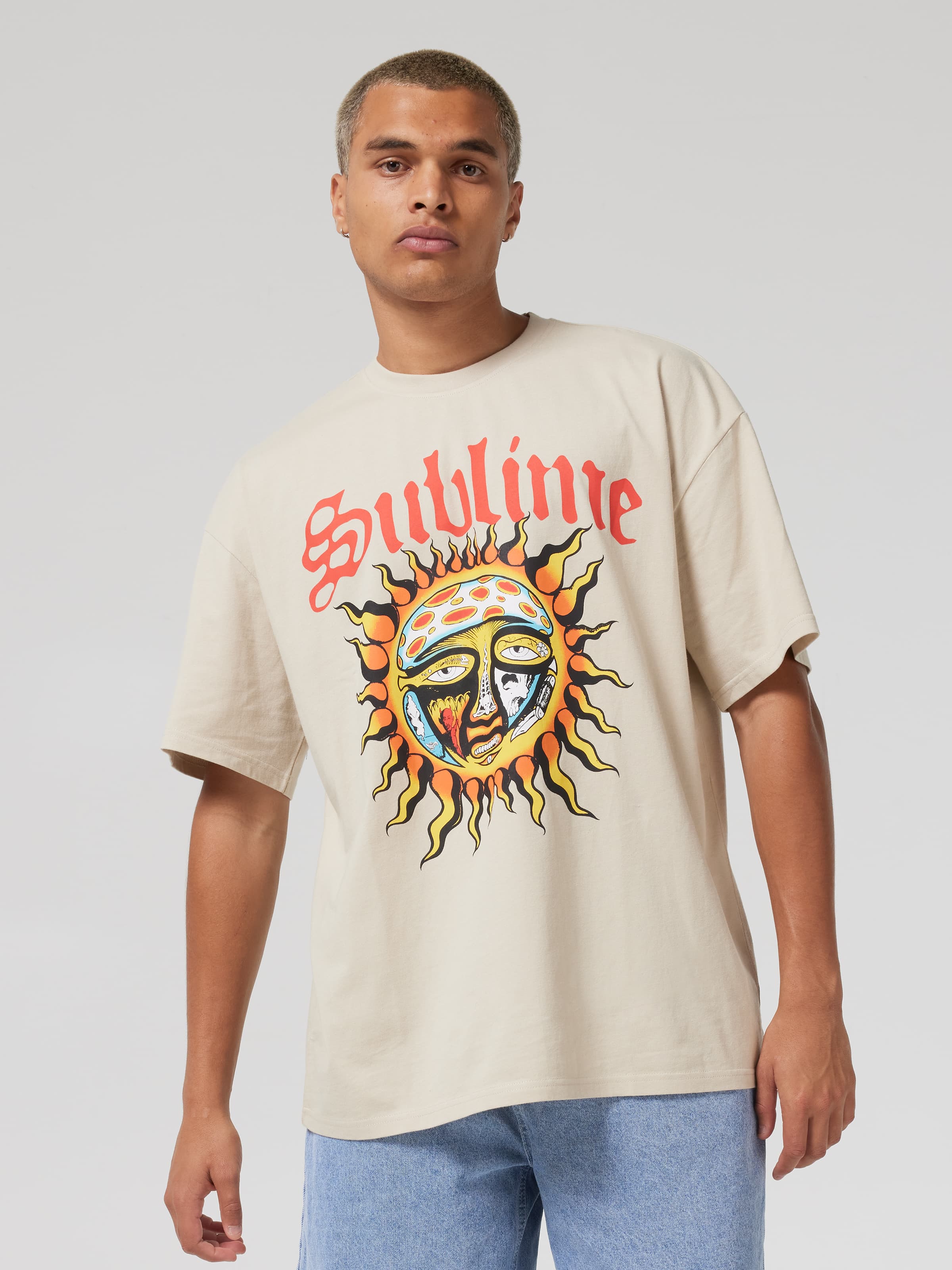 Sublime Oversized Tee