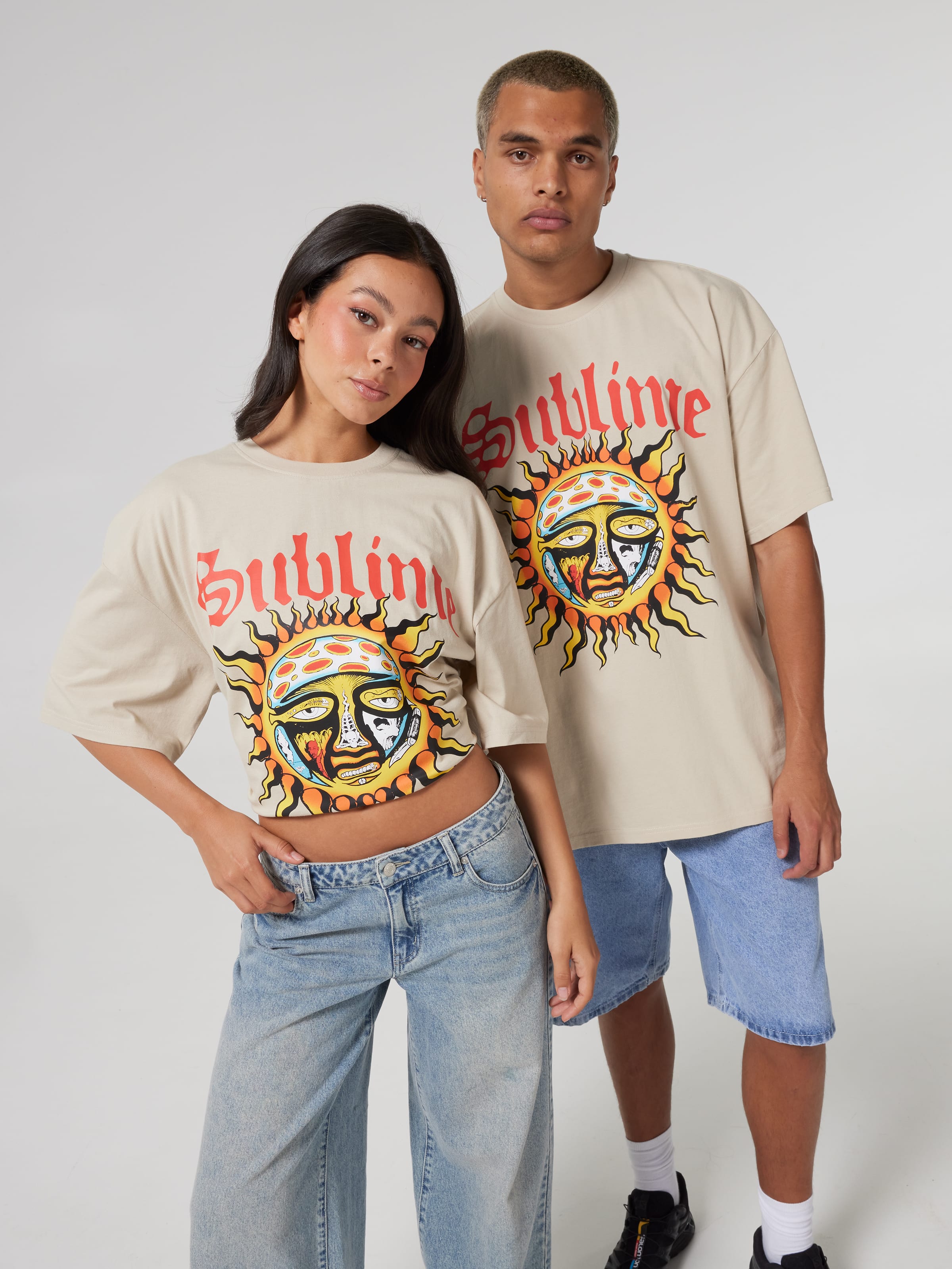 Sublime Oversized Tee
