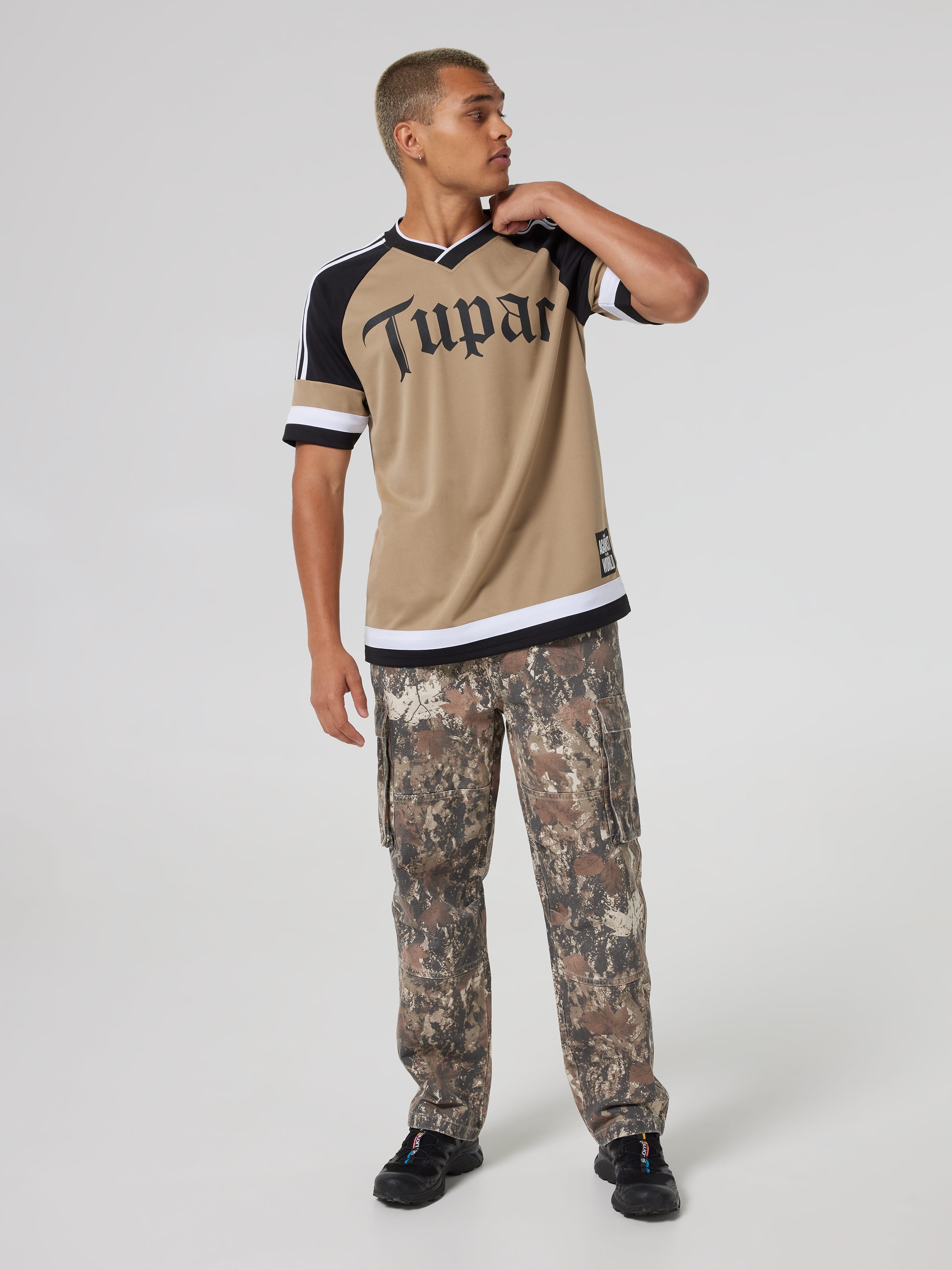 Tupac Jersey