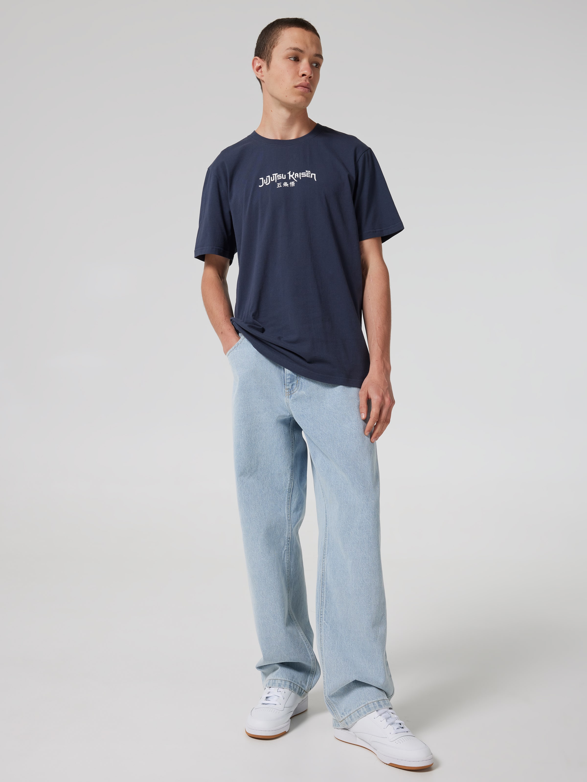 Jujutsu Kaisen Short Sleeve Tee