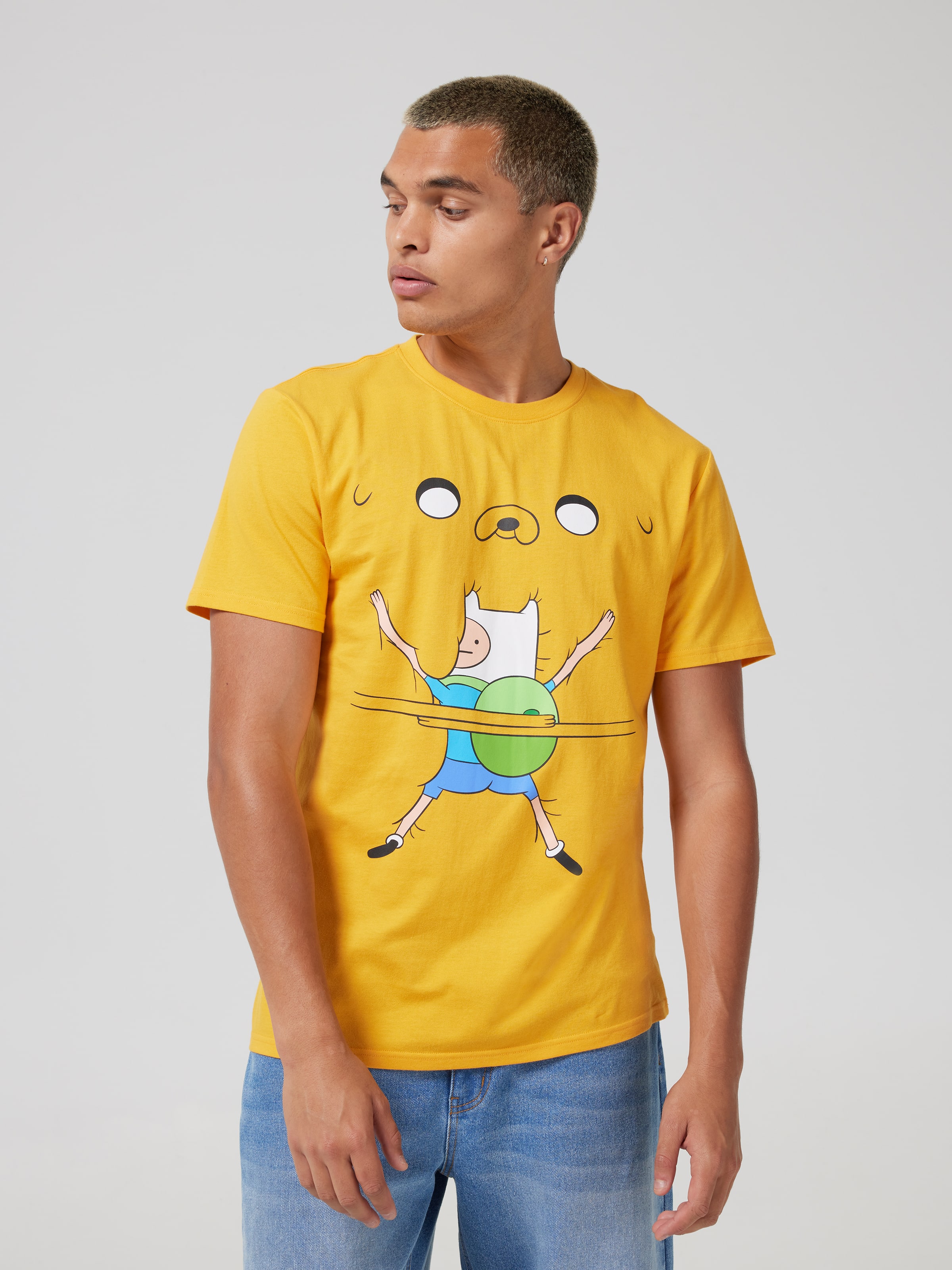 Adventure Time Short Sleeve Tee