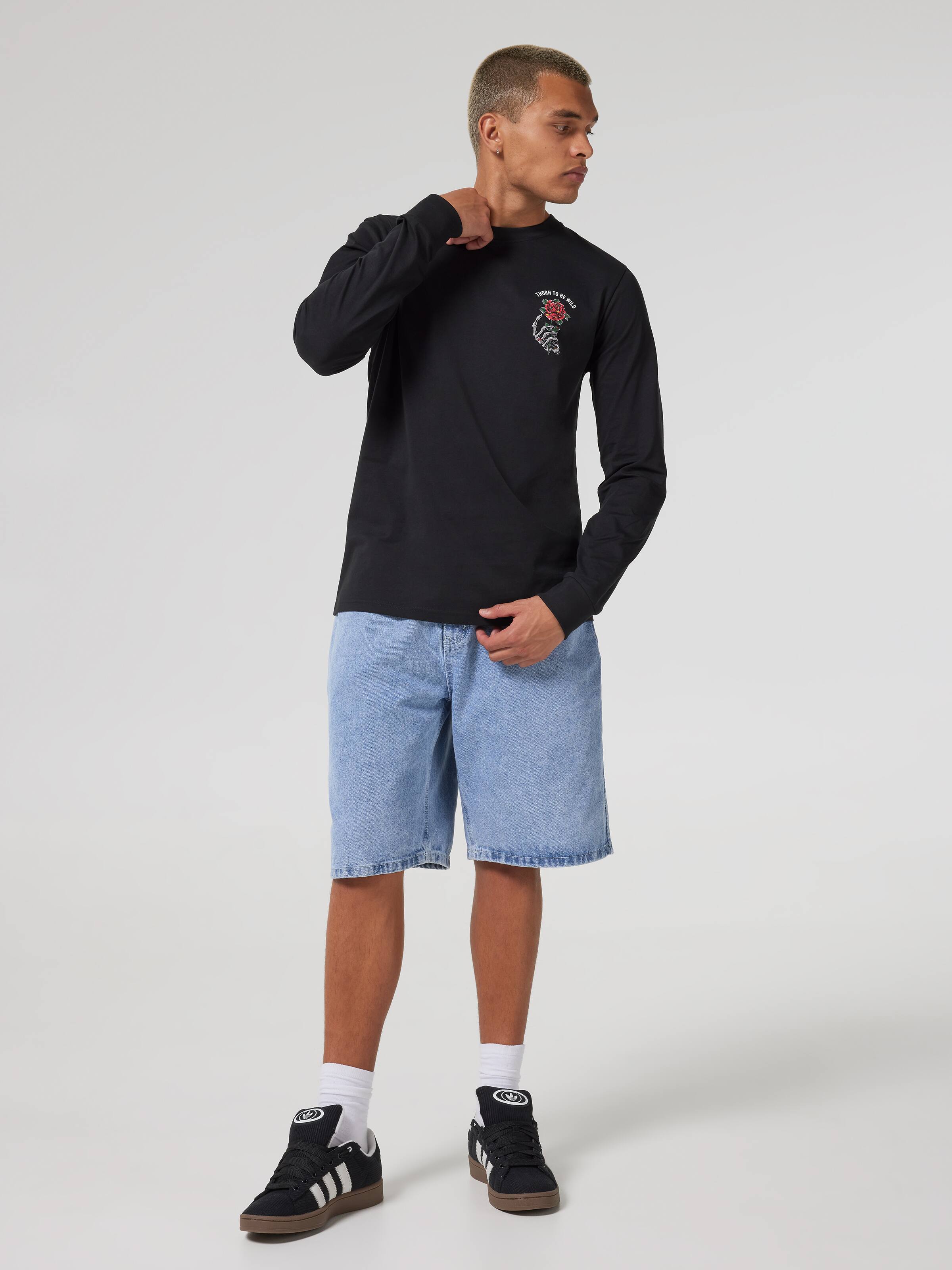 Surf Thorn Long Sleeve Tee