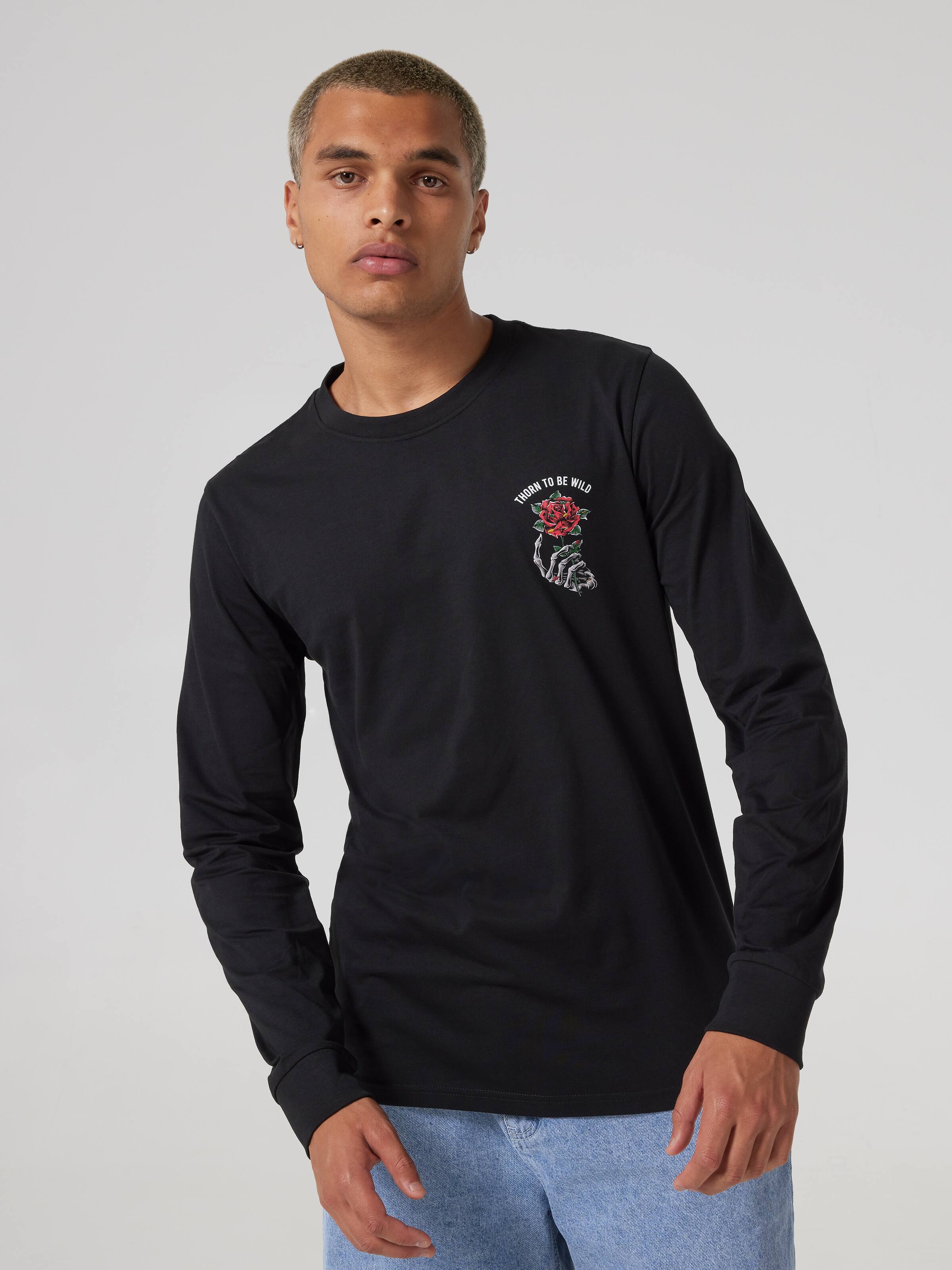 Surf Thorn Long Sleeve Tee