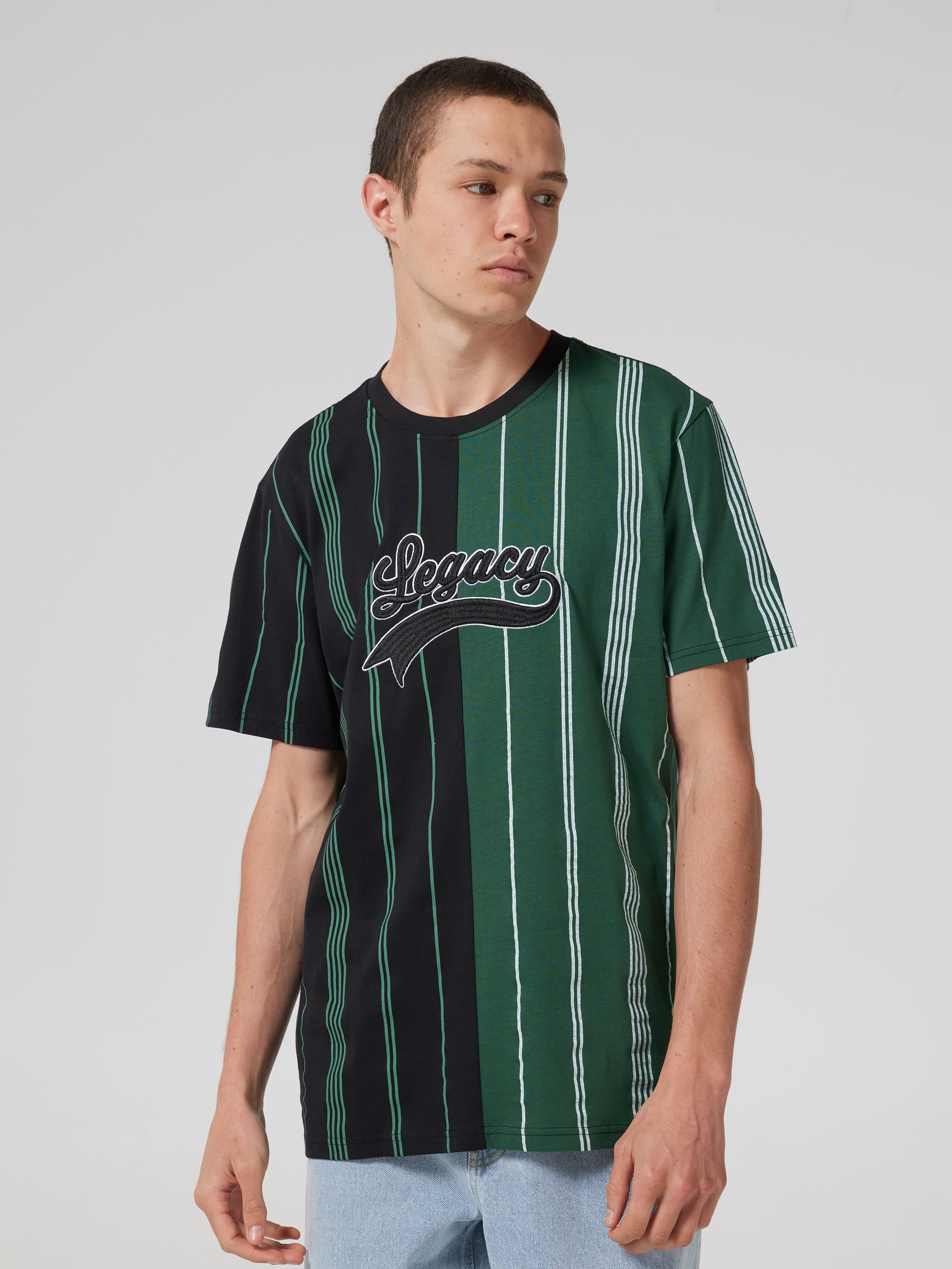 Legacy Short Sleeve Tee