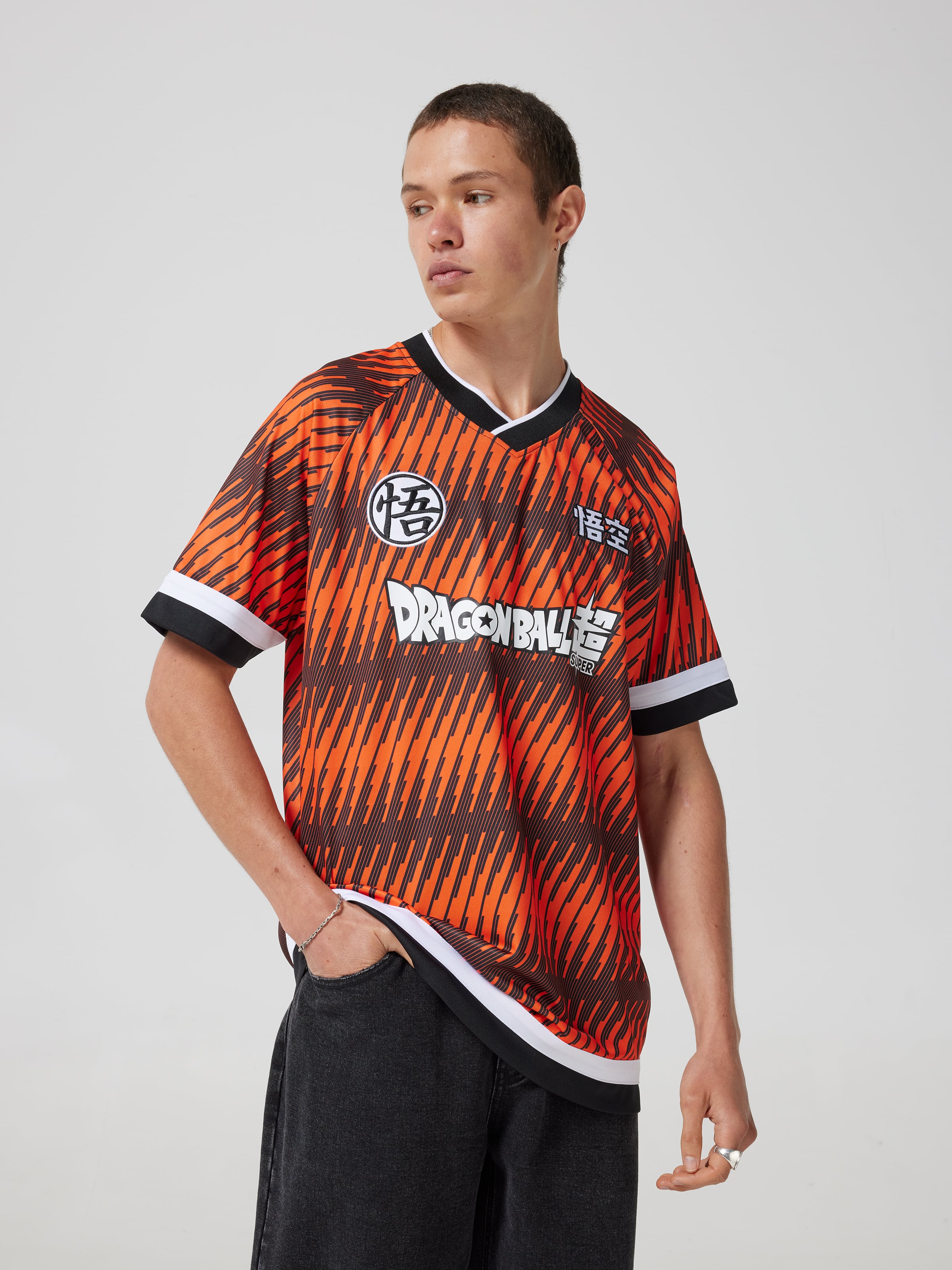 Dragon Ball Z Goku Sport Jersey