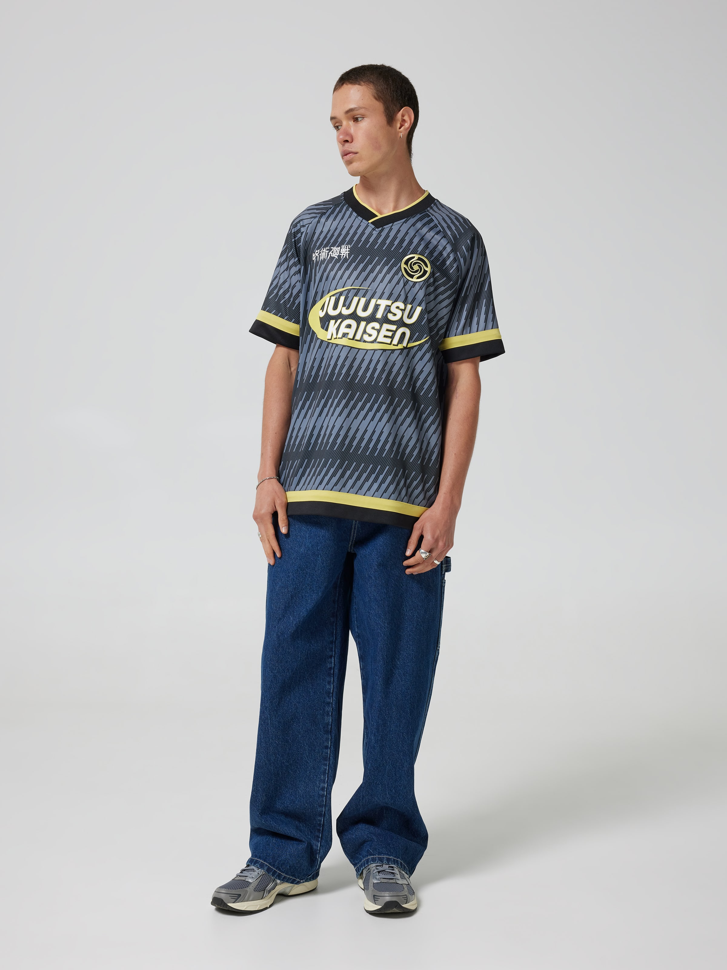Jujutsu Kaisen Sport Jersey