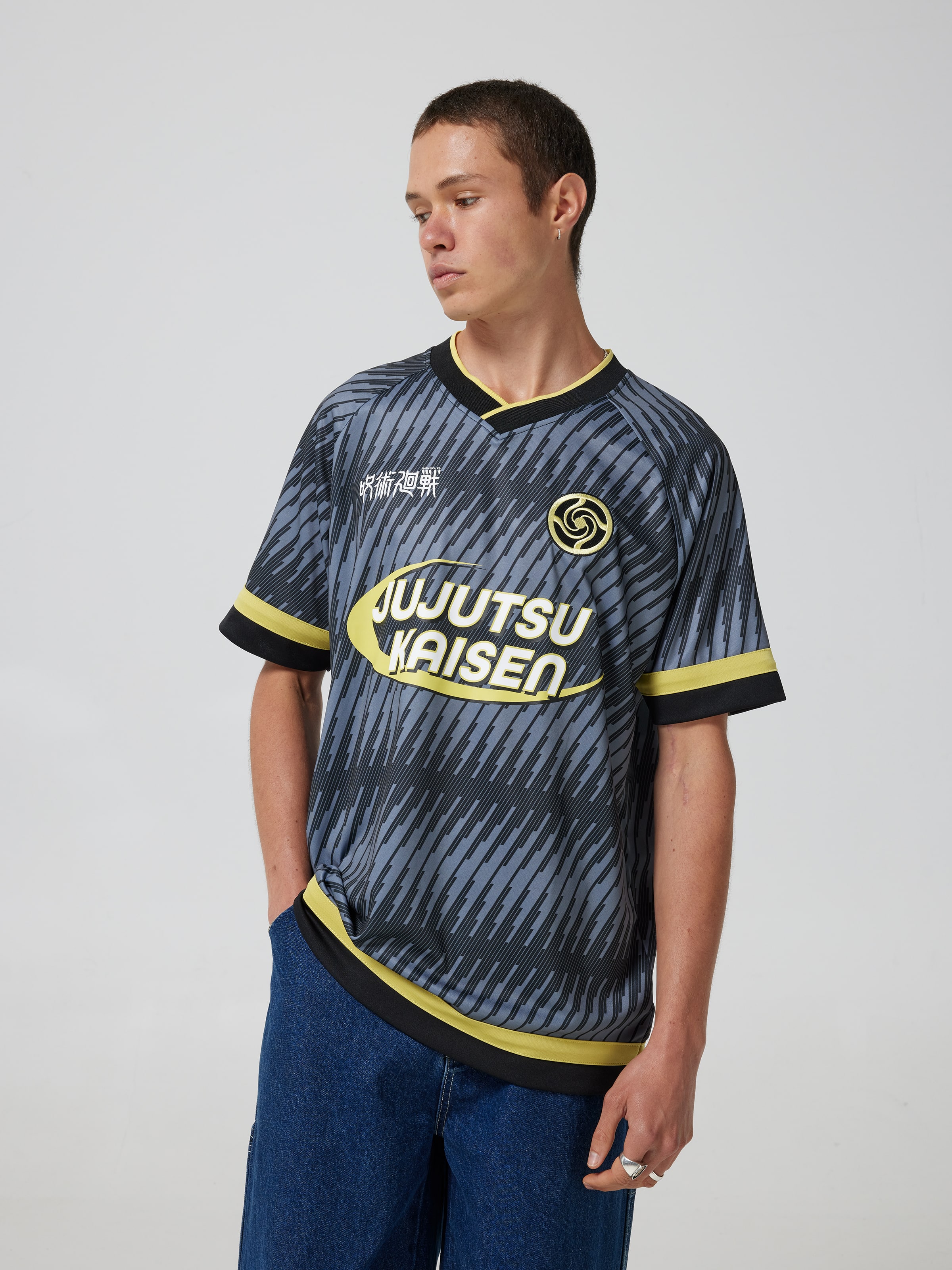 Jujutsu Kaisen Sport Jersey