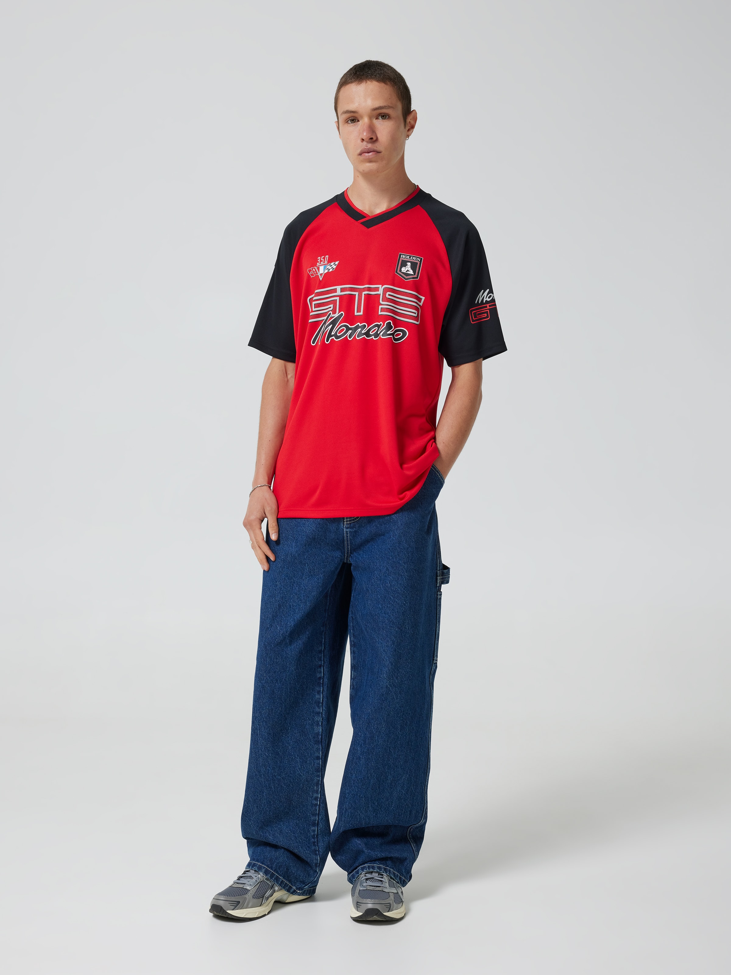 Holden Jersey