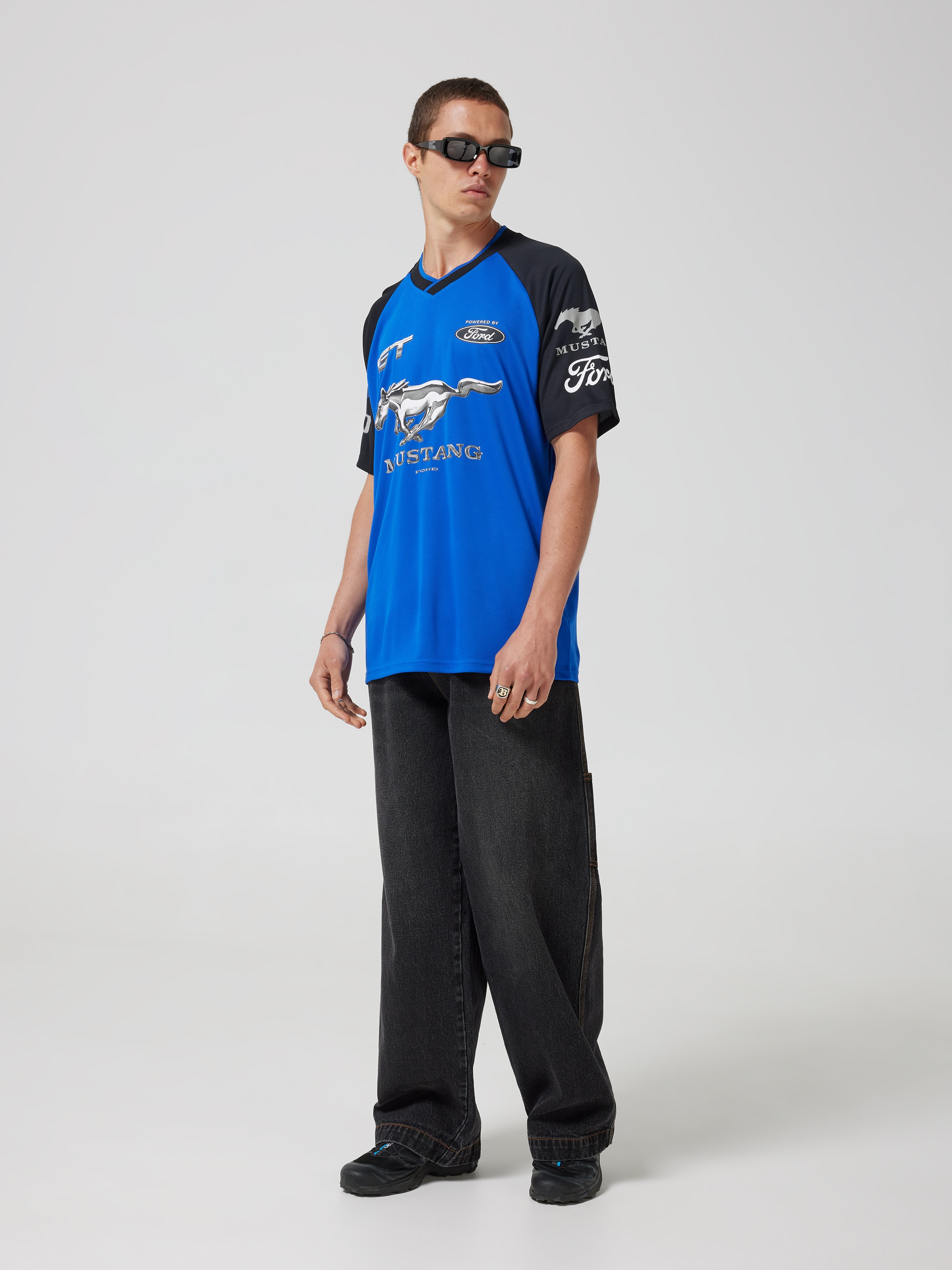 Ford Mustang Jersey