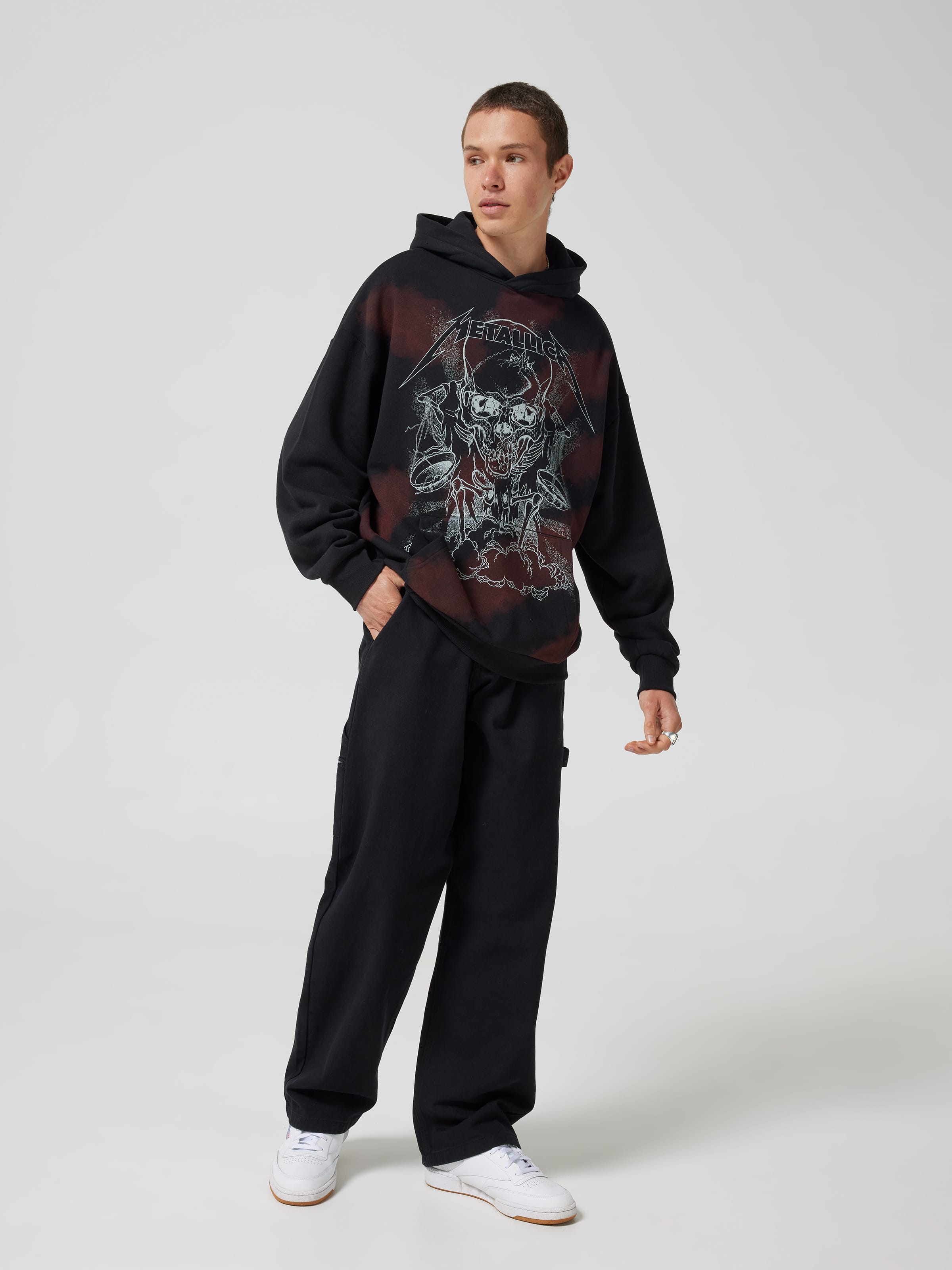 Metallica Hoodie