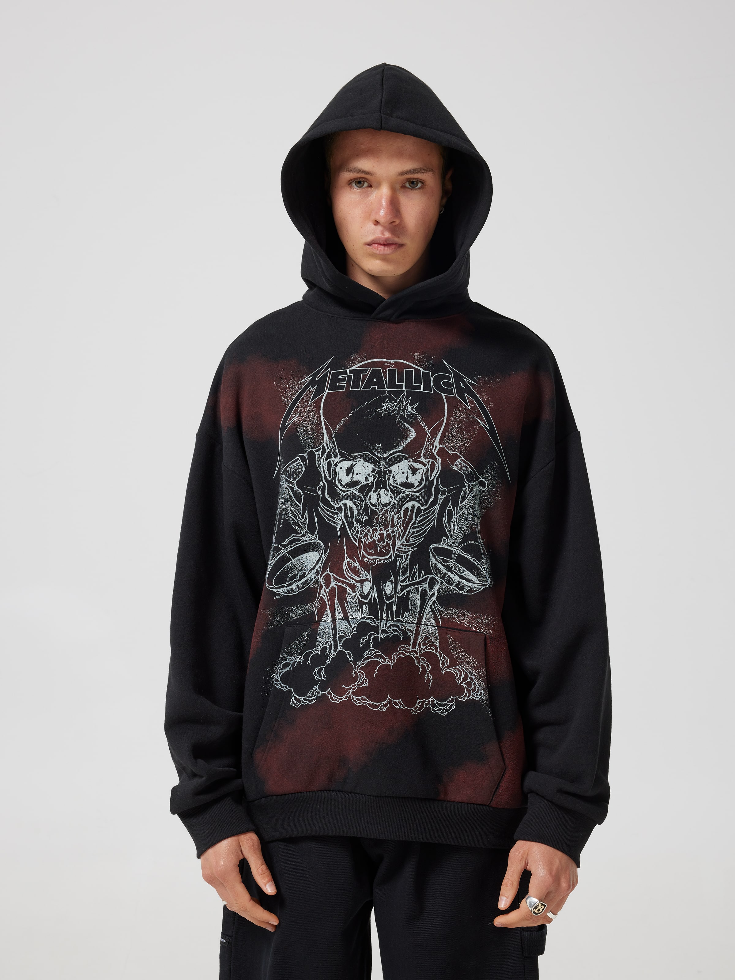 Metallica Hoodie