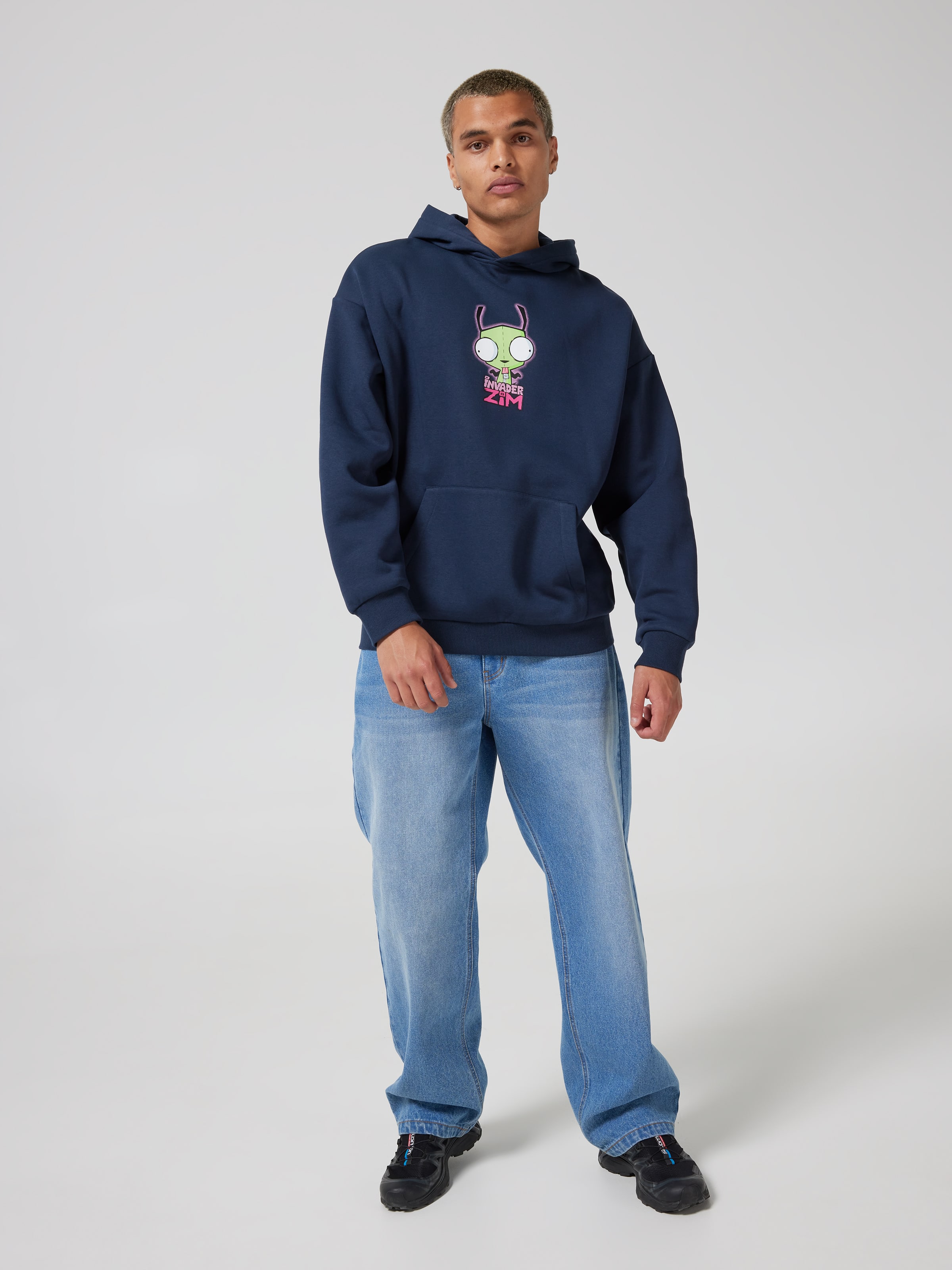 Invader Zim Hoodie