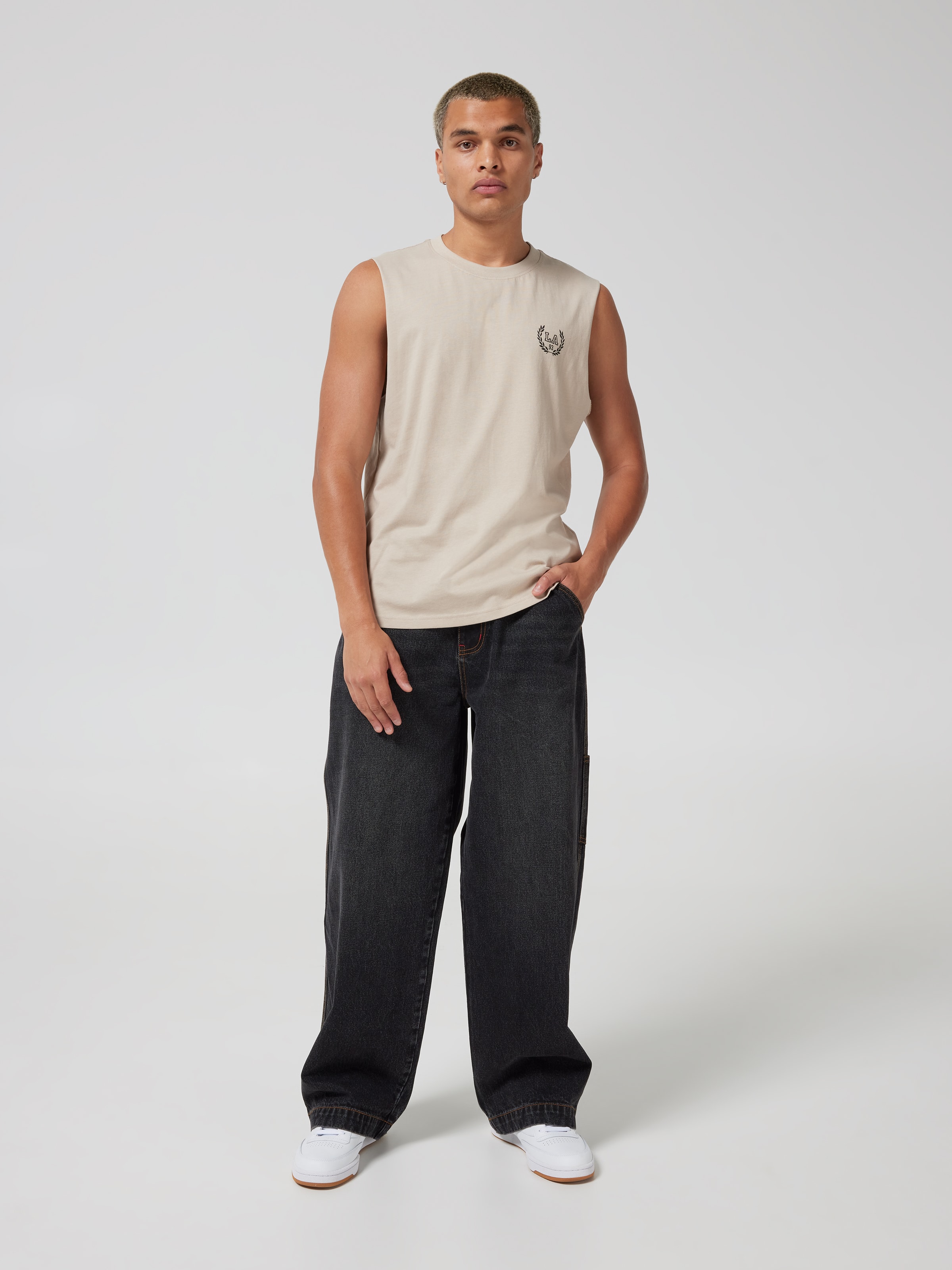 Oyster Urban La/Ca Muscle