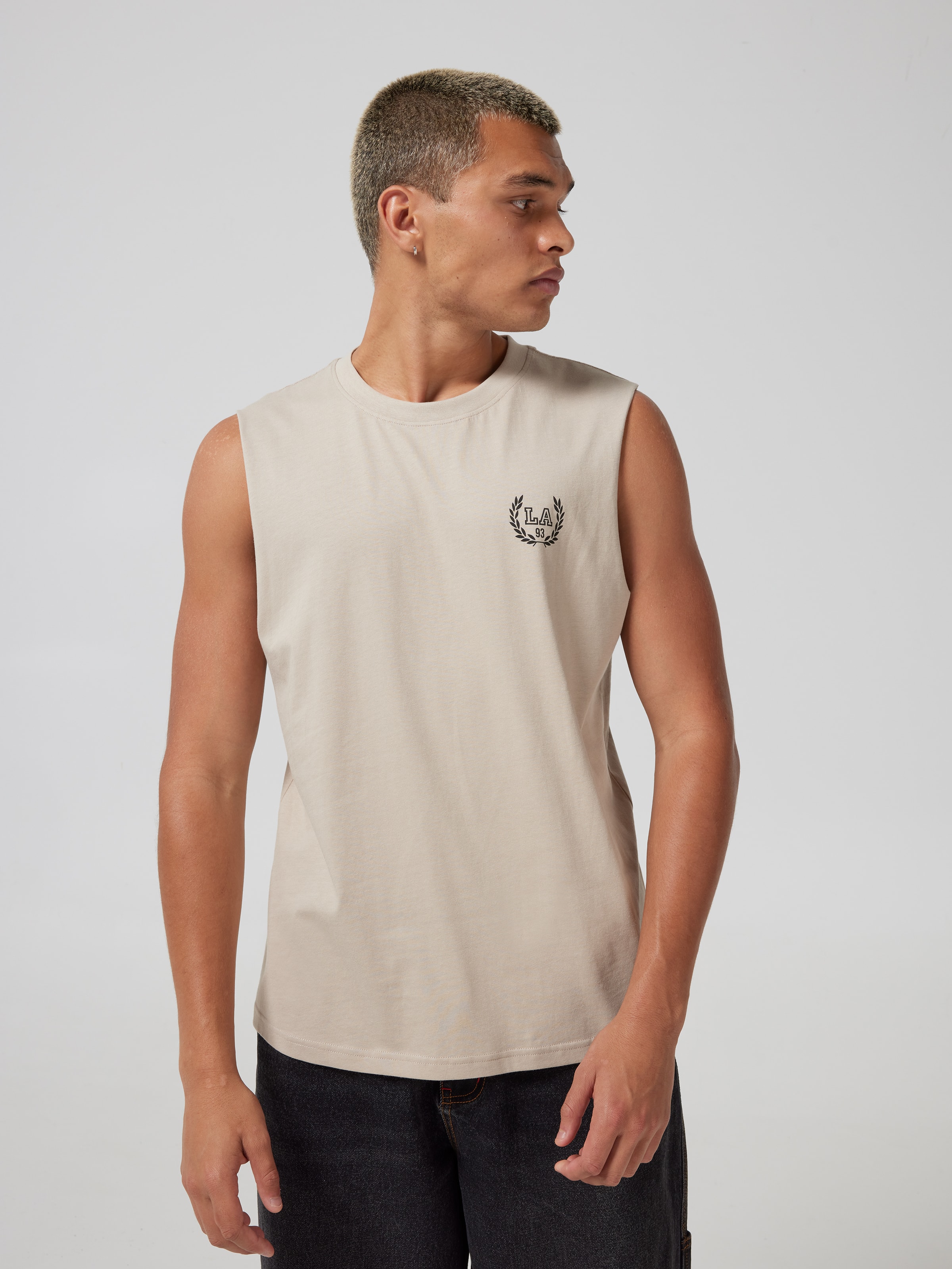 Oyster Urban La/Ca Muscle