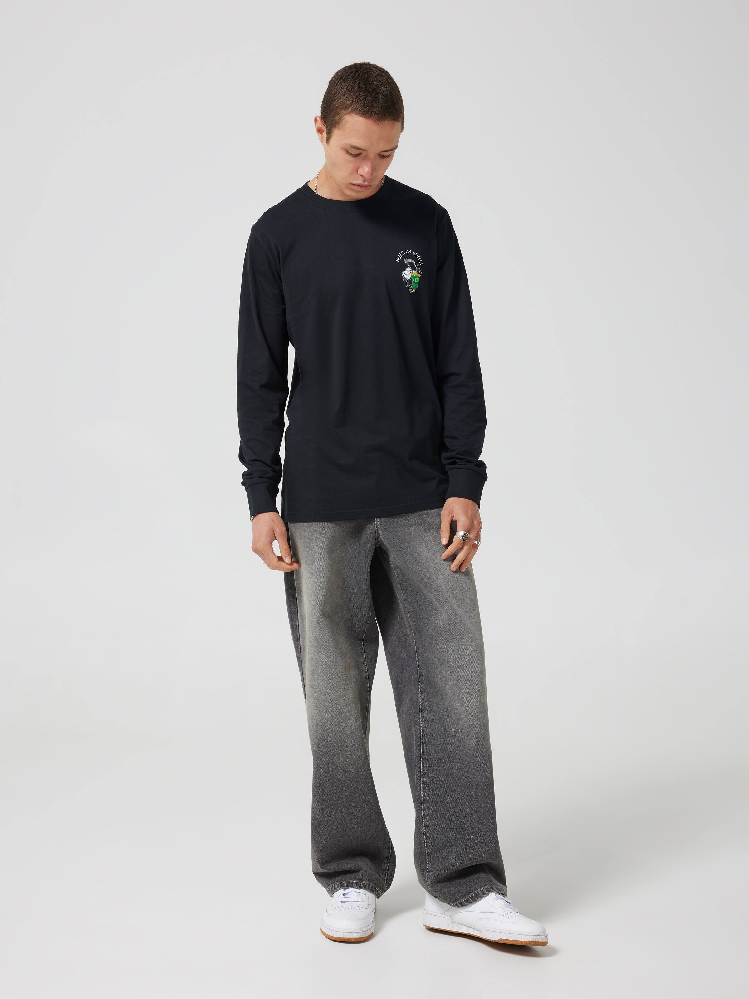 Novelty Ibis Long Sleeve Tee
