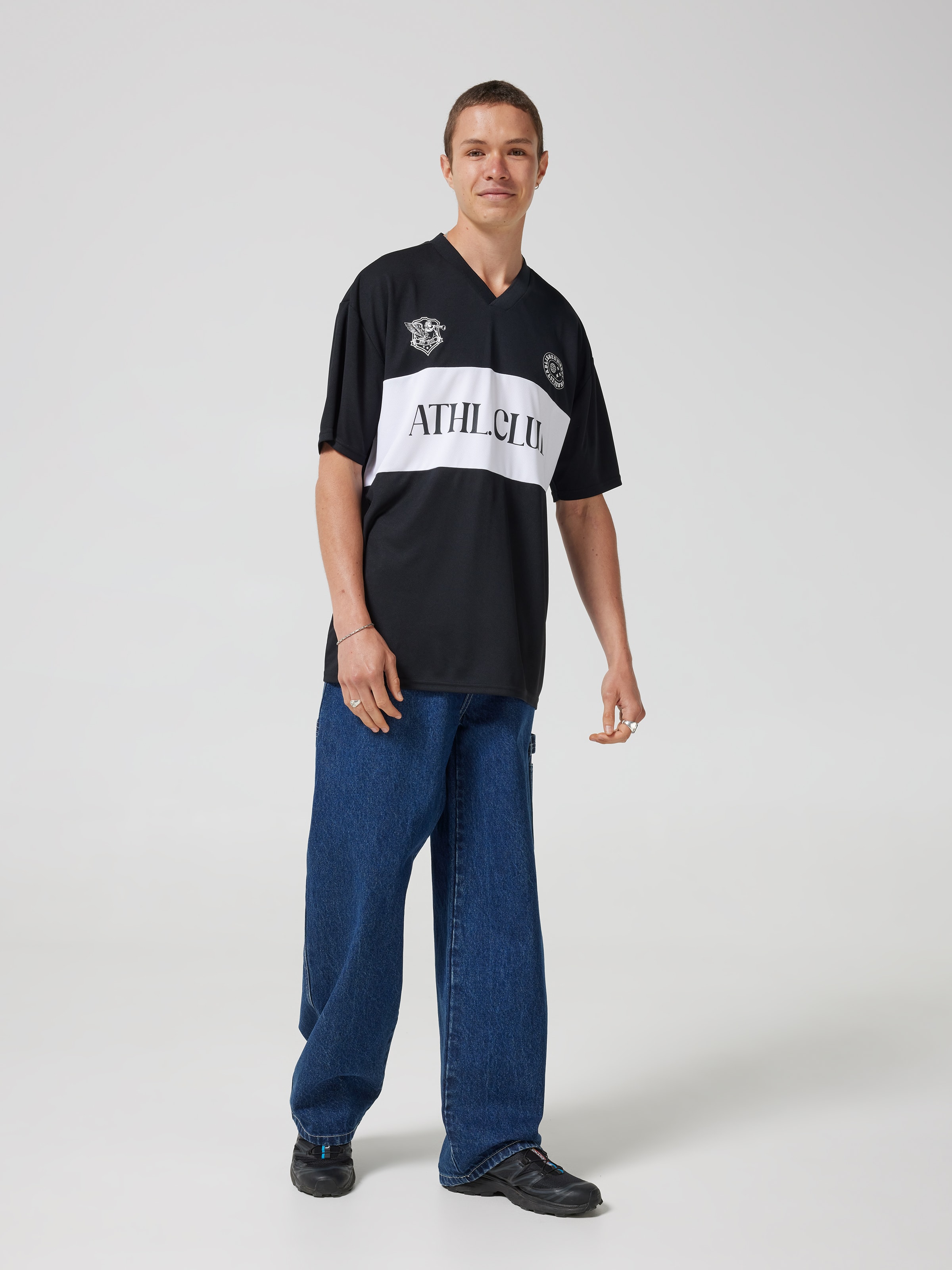 Athletics Club Sport Jersey
