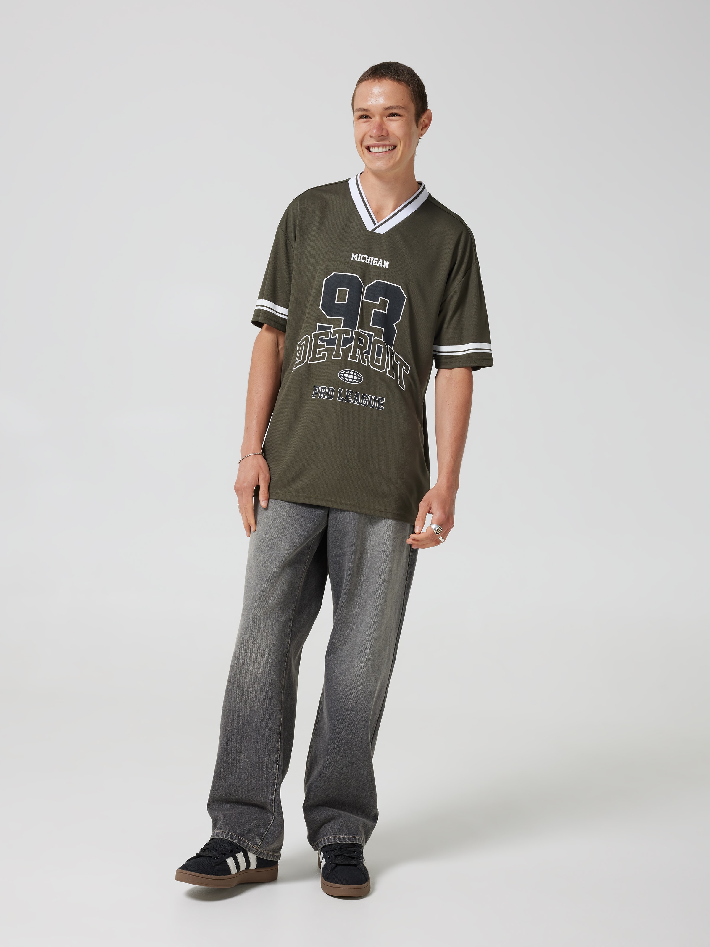 Sport Detroit Jersey