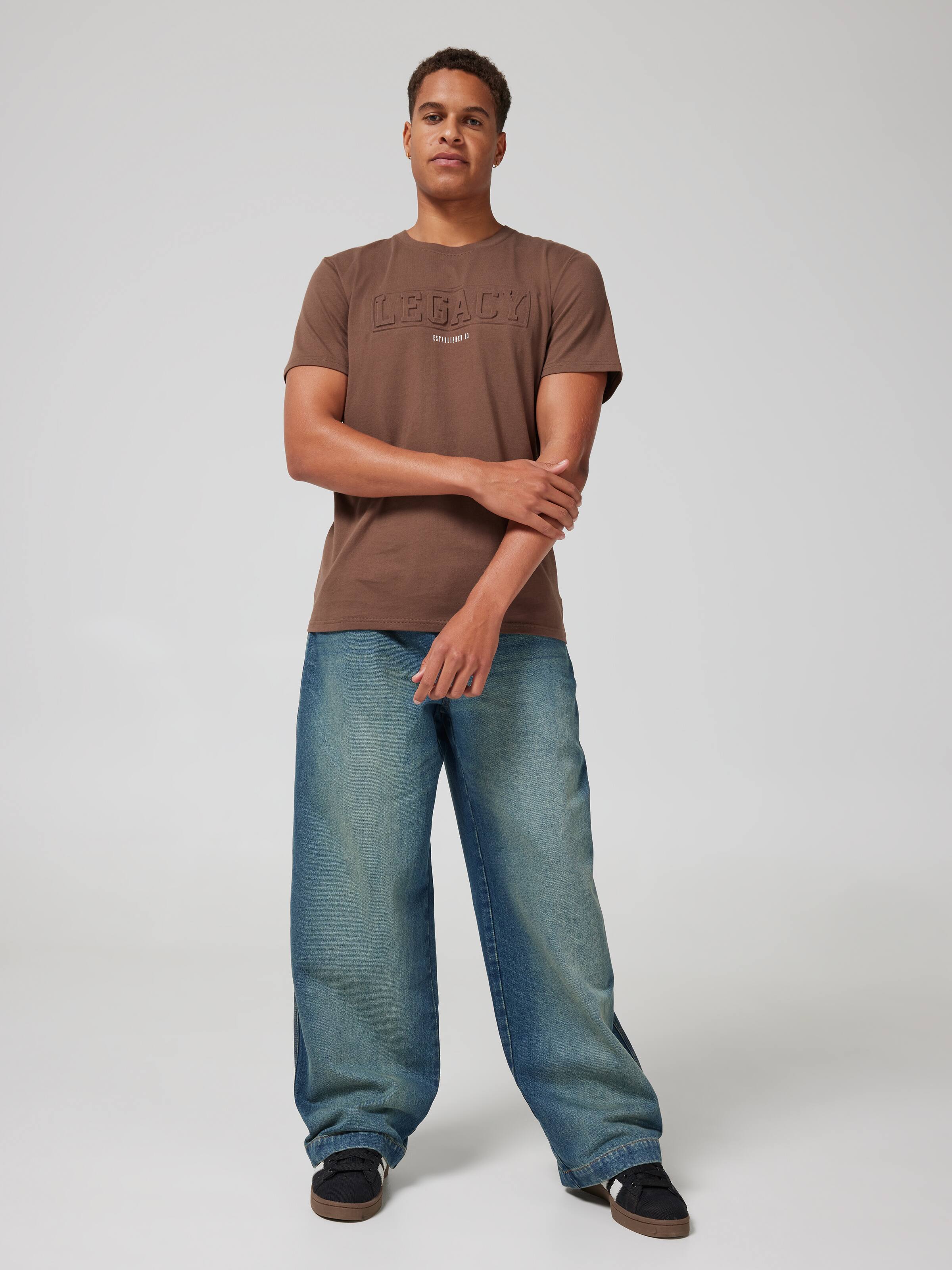 Legacy 93 Short Sleeve Tee
