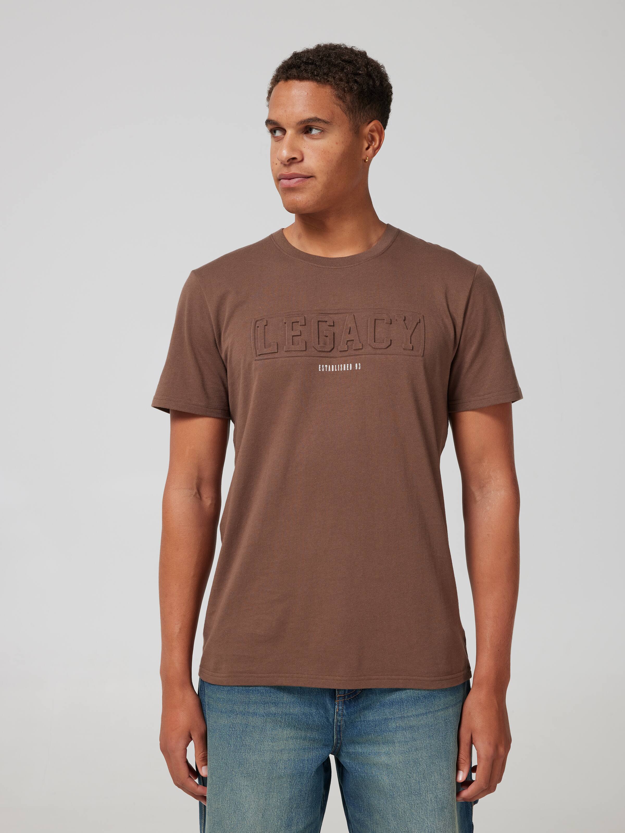 Legacy 93 Short Sleeve Tee