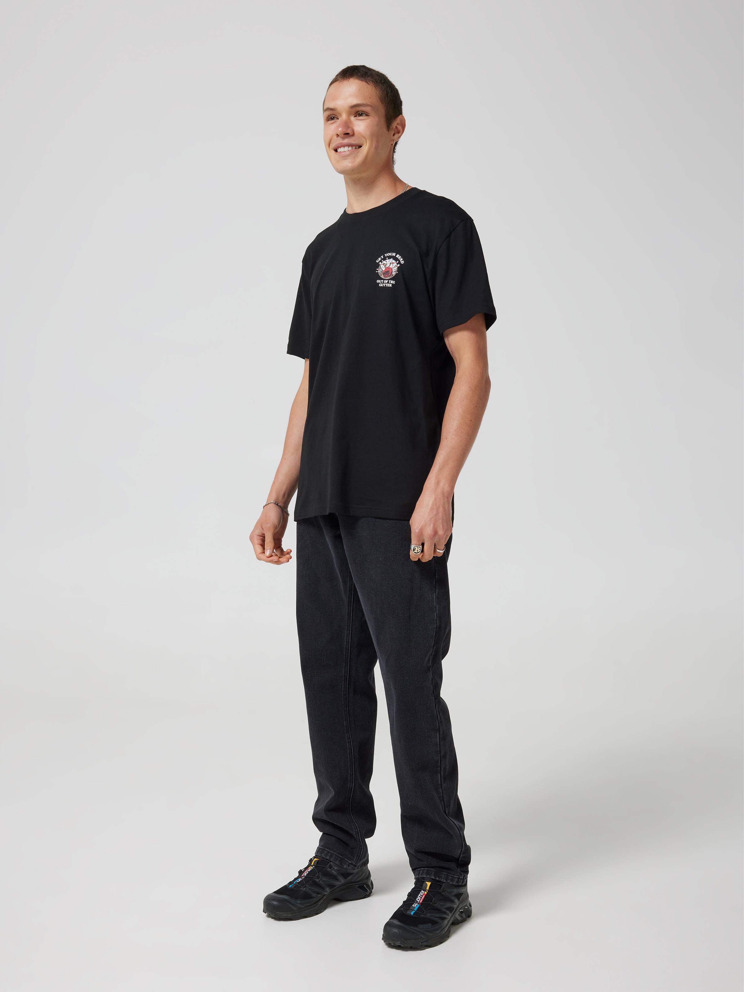 Surf Gutter Ball Short Sleeve Tee