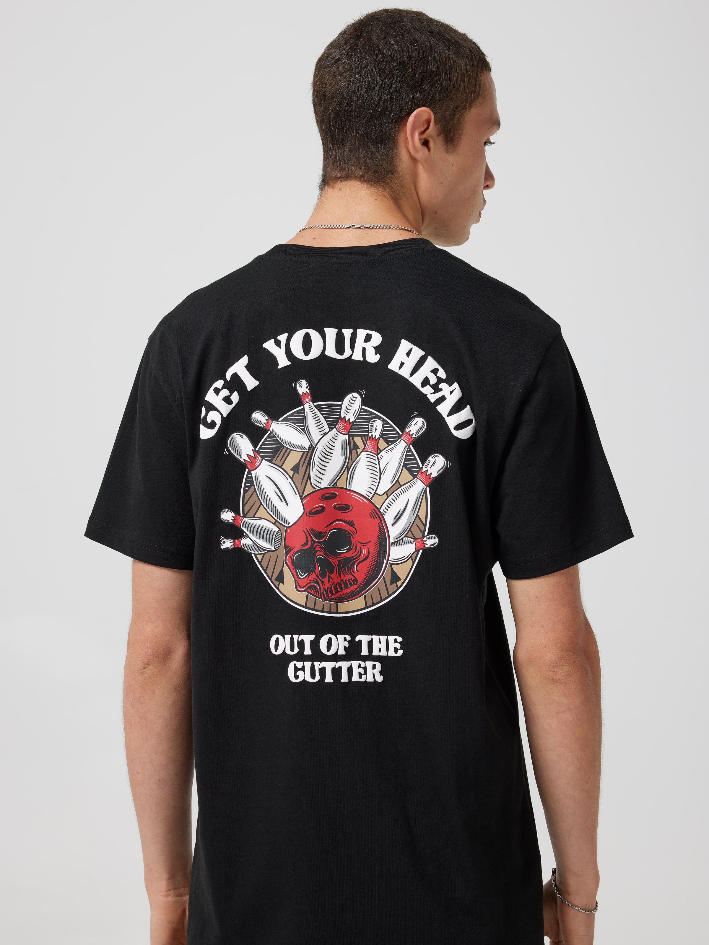 Surf Gutter Ball Short Sleeve Tee