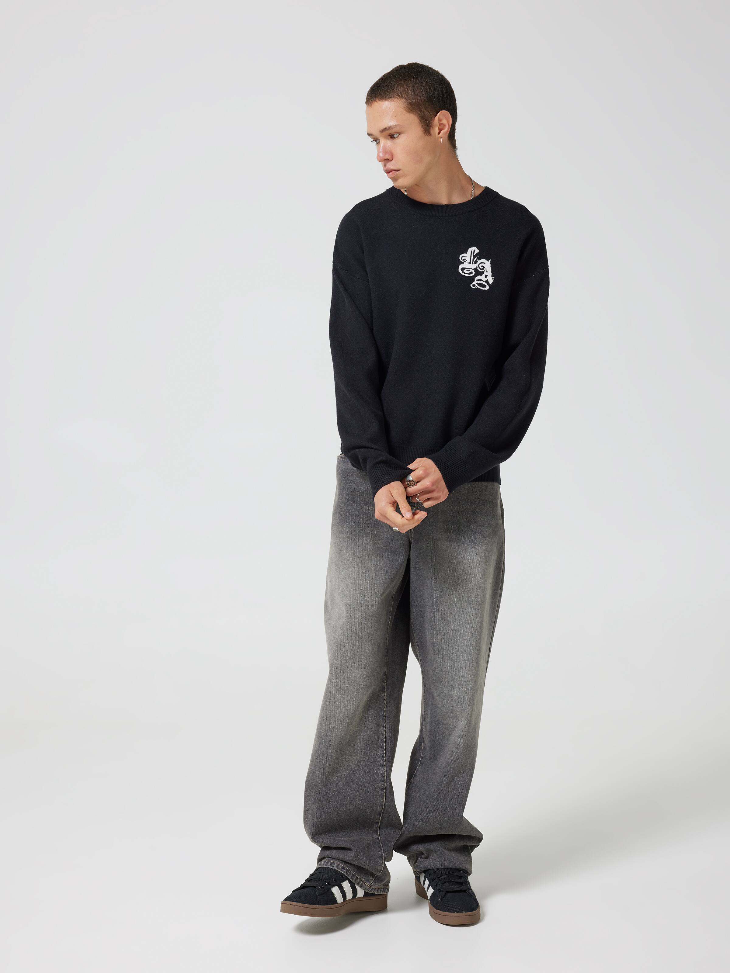 La College Knit