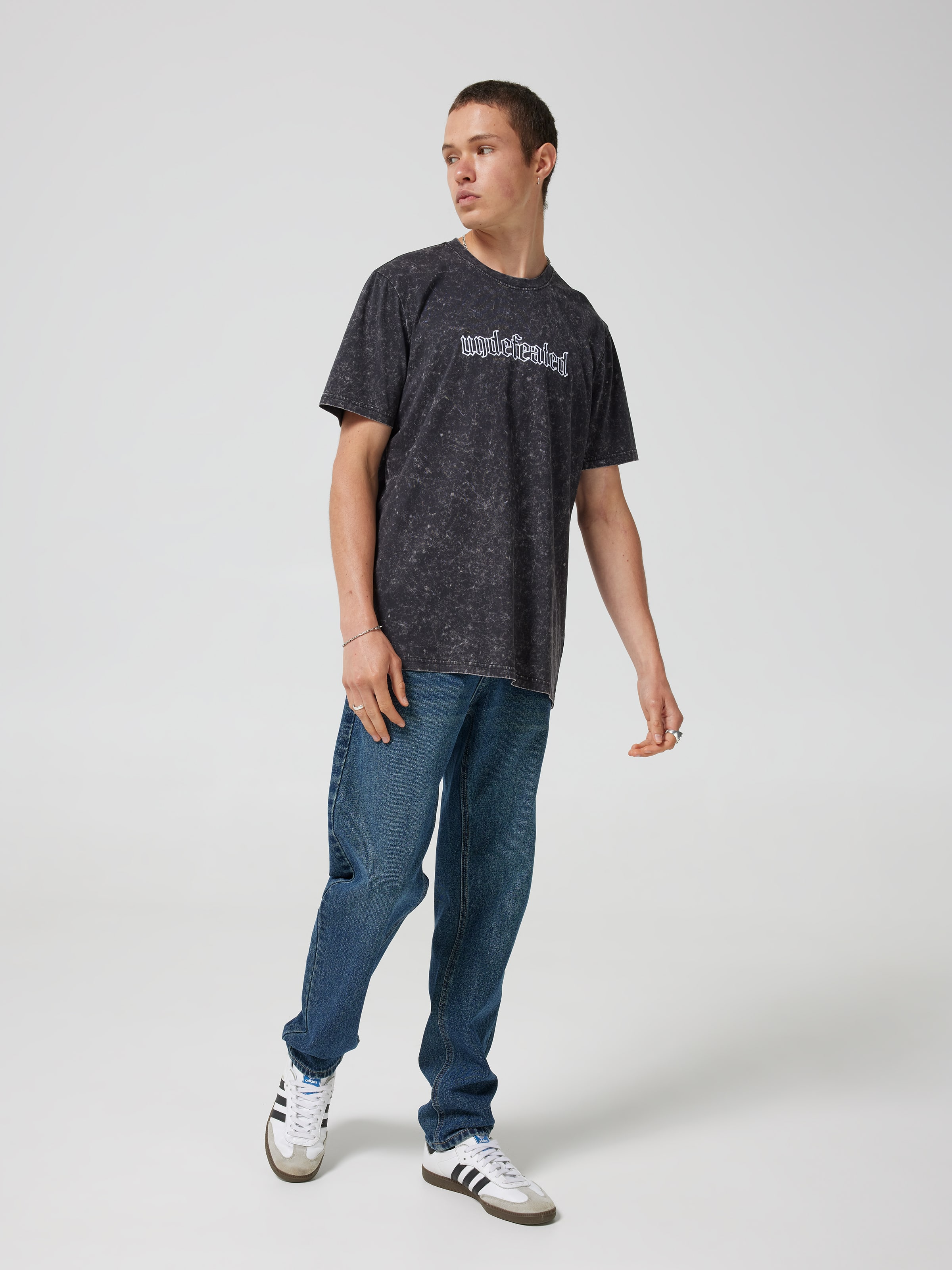 Undefeated Short Sleeve Tee
