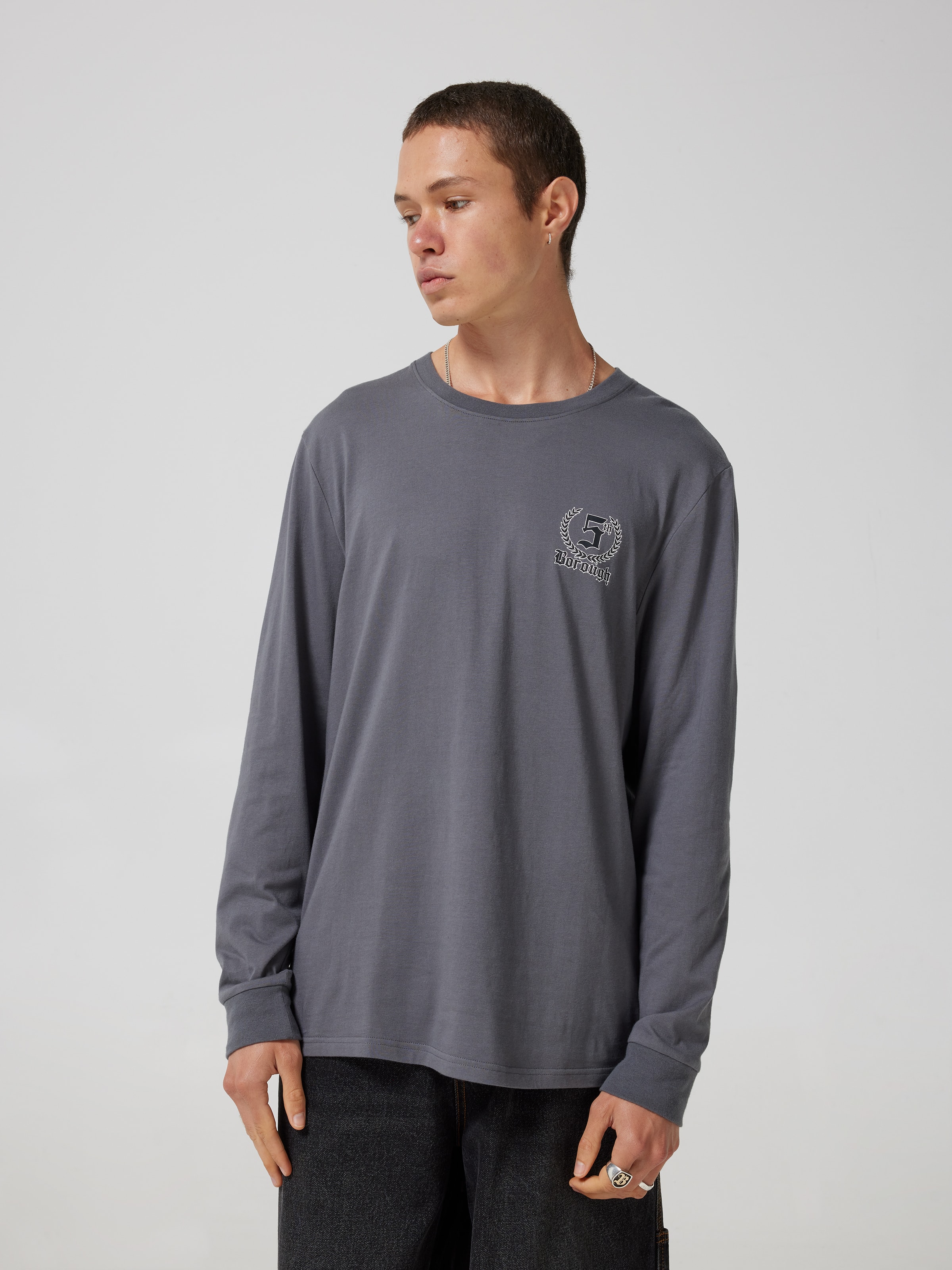 Storm Urban Borough Long Sleeve Tee