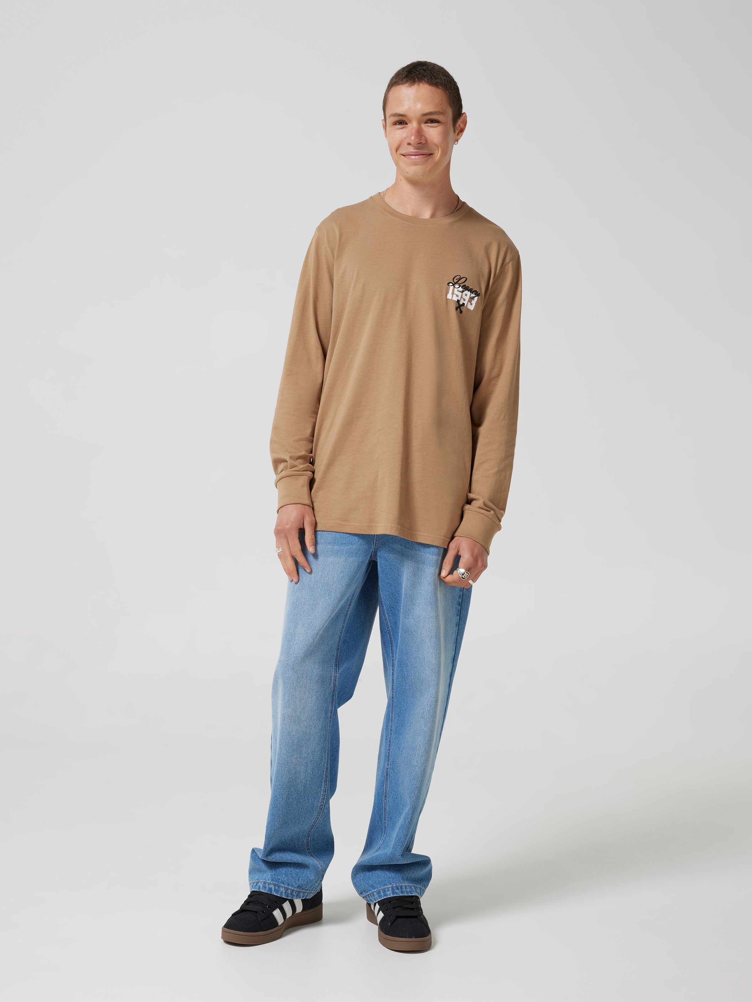 Urban Legacy Long Sleeve Tee