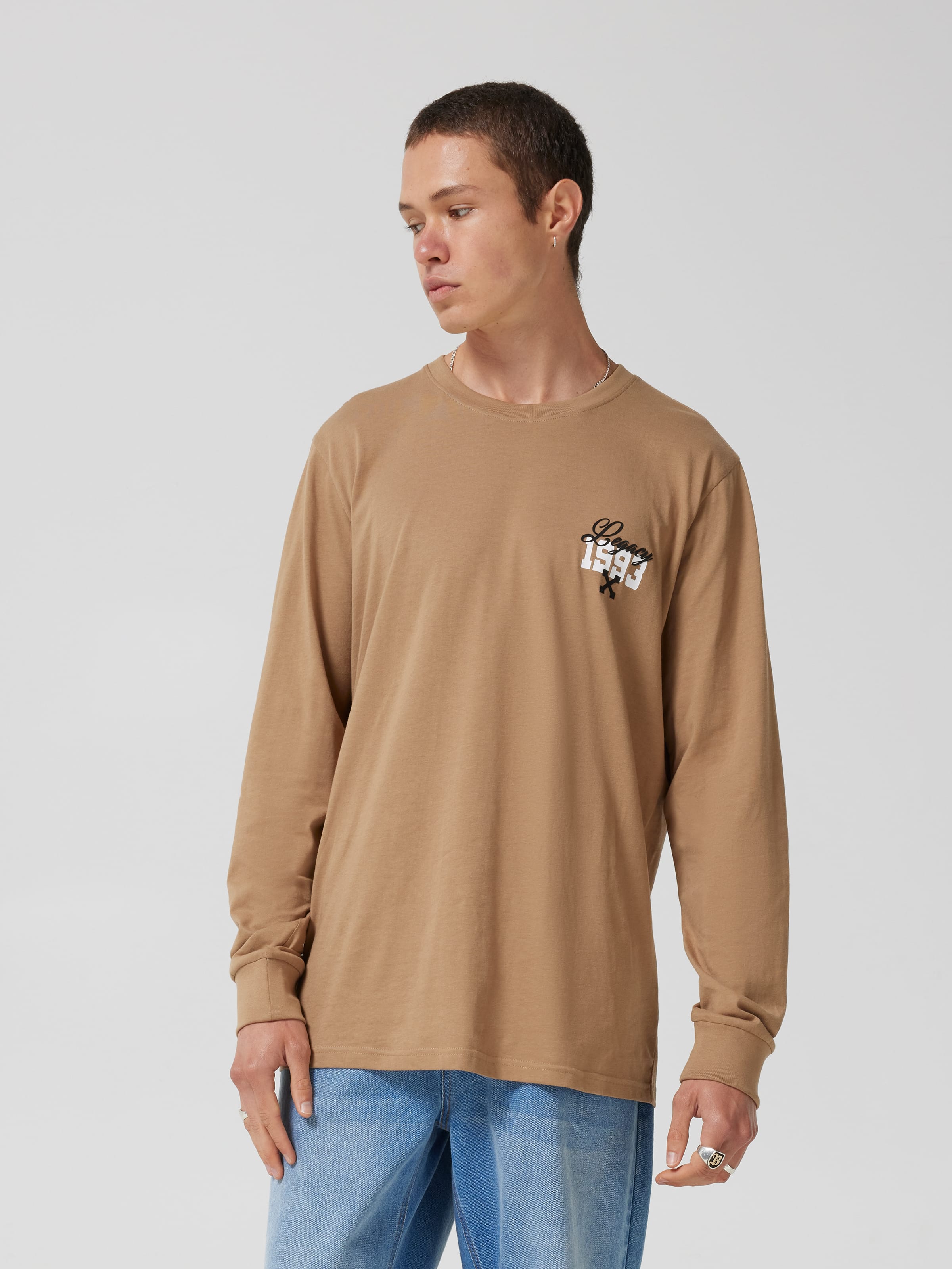 Urban Legacy Long Sleeve Tee