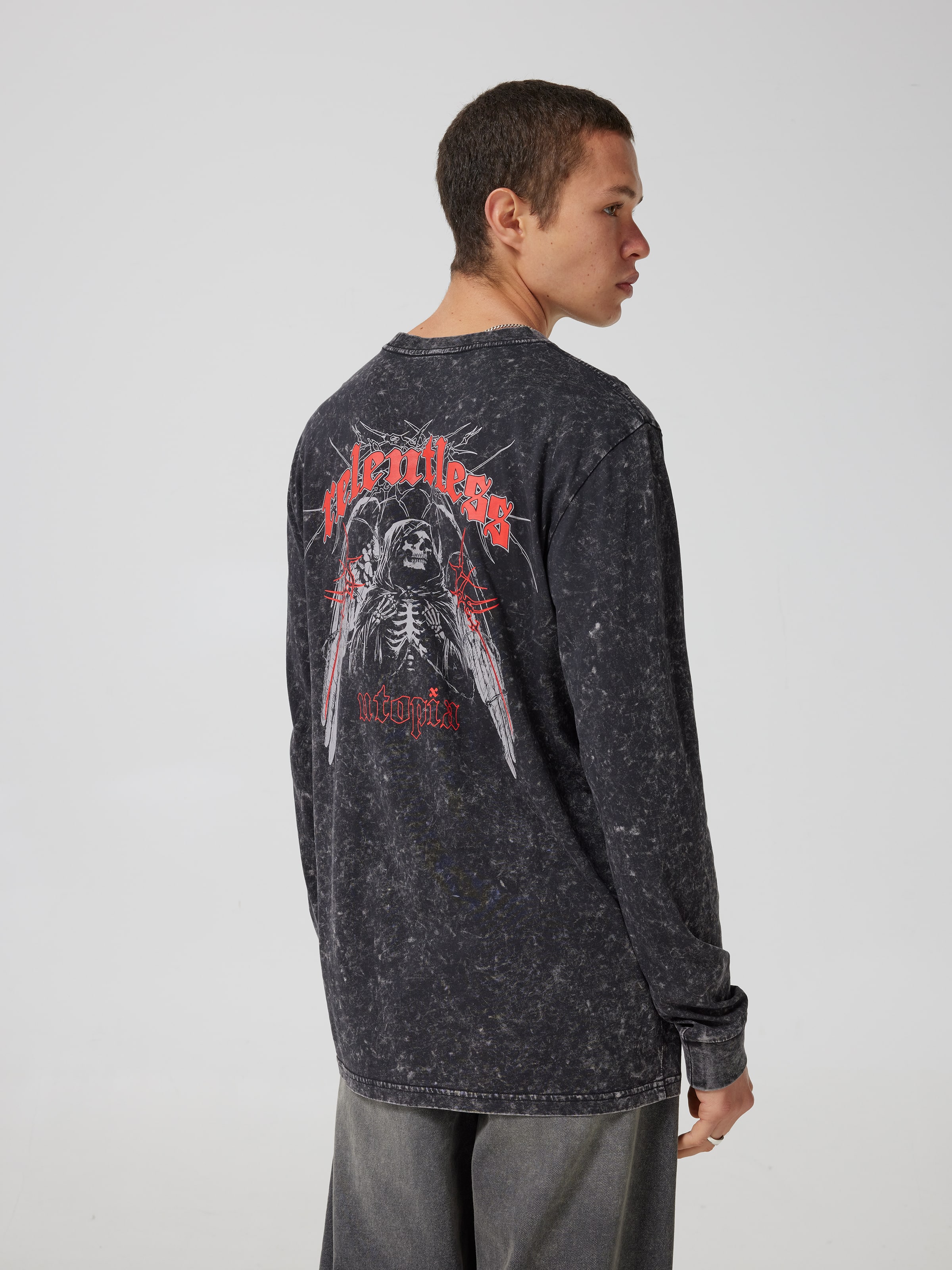 Relentless Long Sleeve Tee