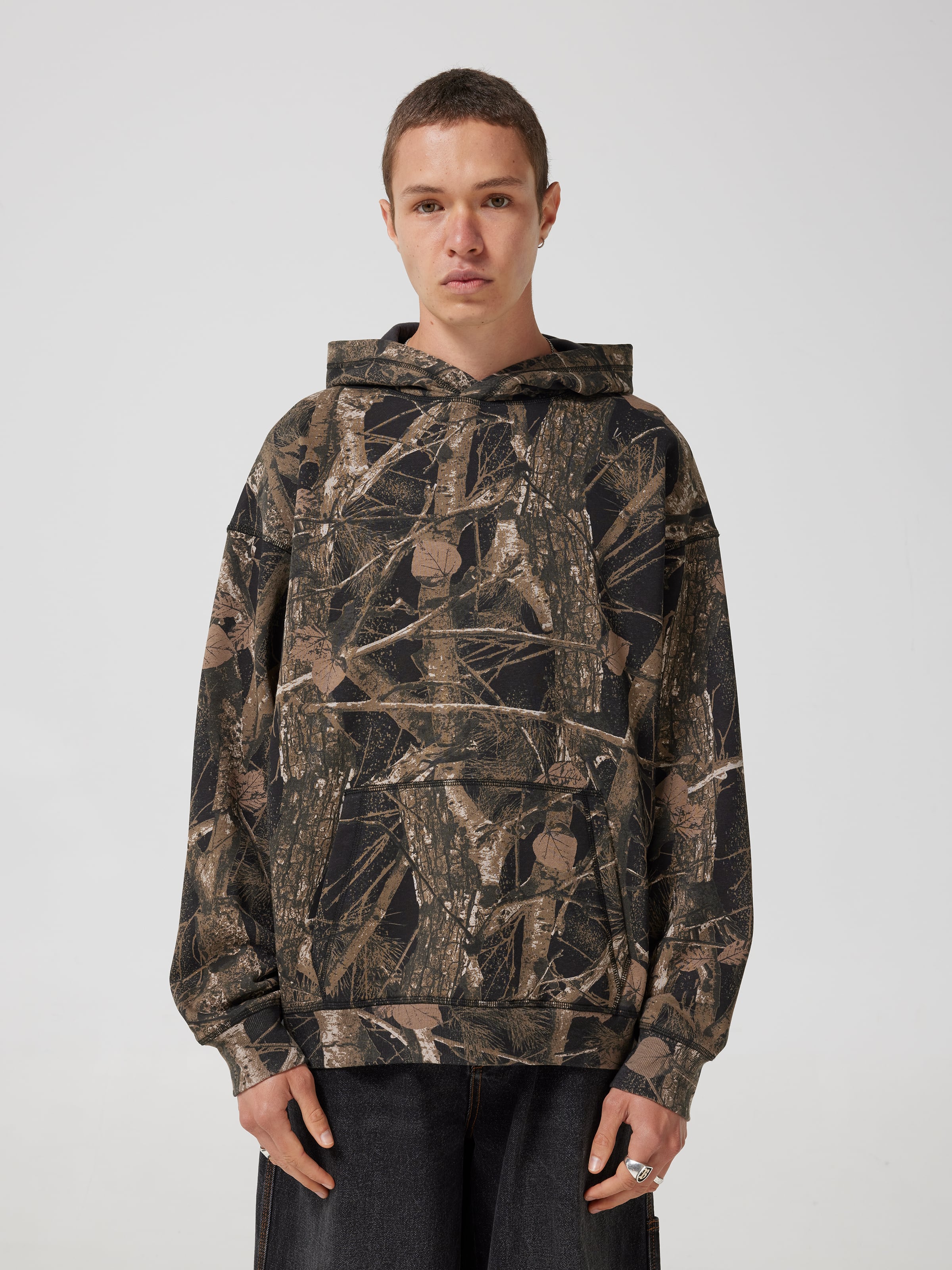 Nature Camo Hoodie