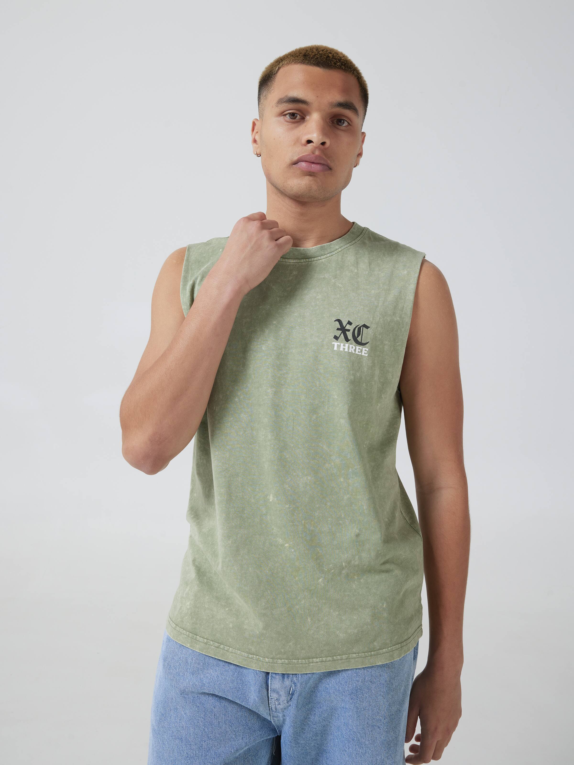 Urban 93 Muscle Tee