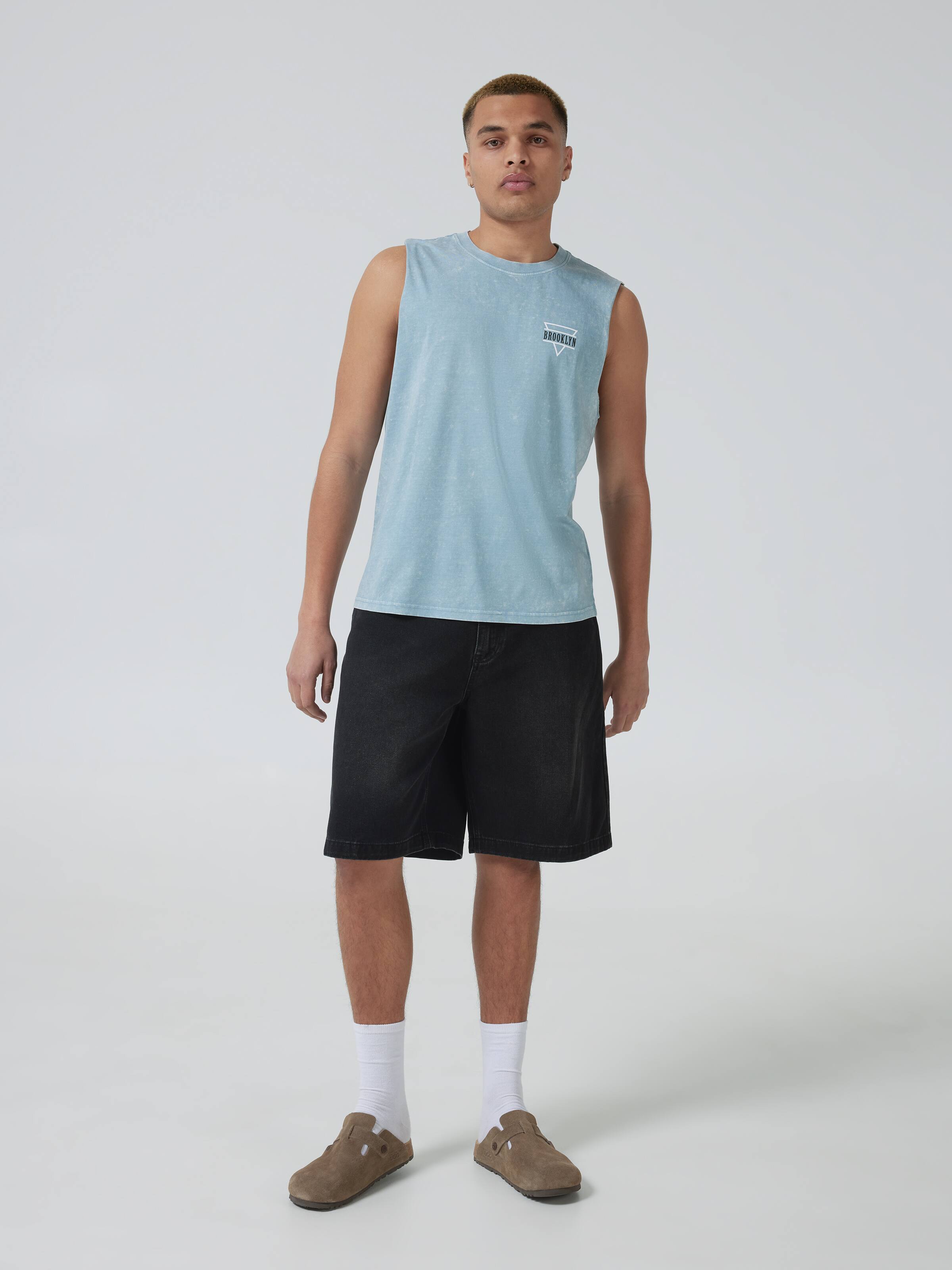 Urban Muscle Tee