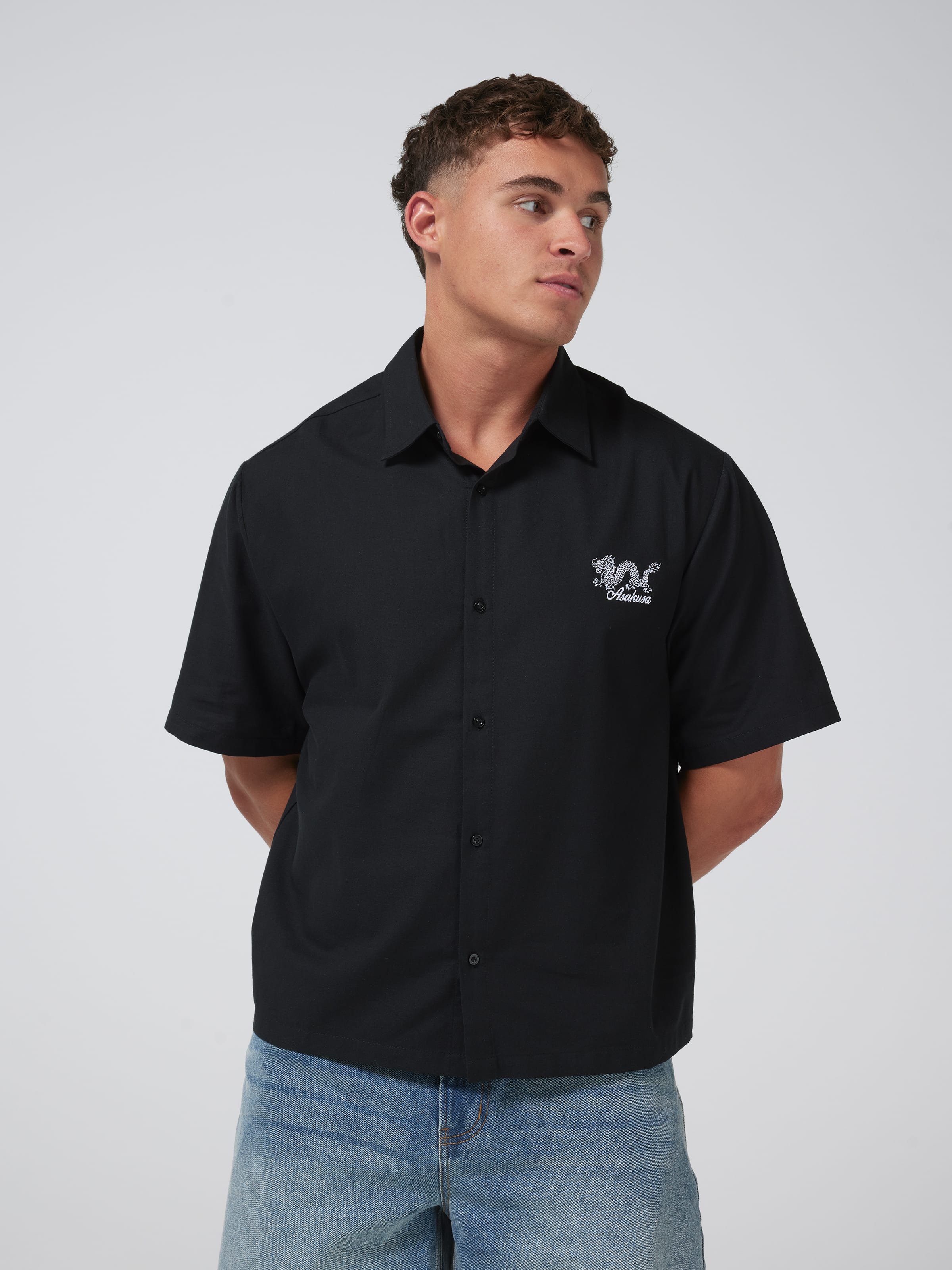 Trend Short Sleeve Skate Shirt