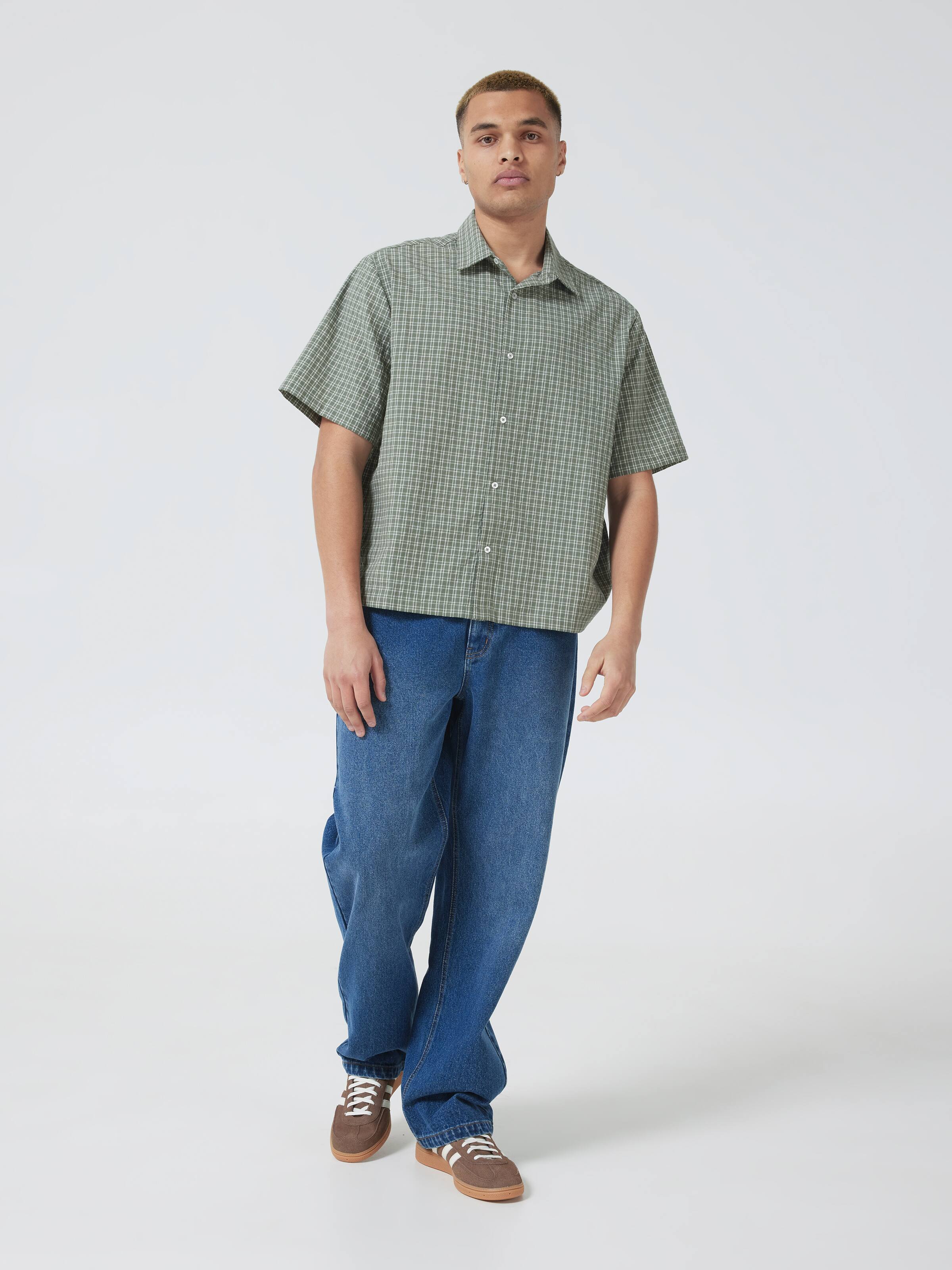 Short Sleeve Skate Shirt