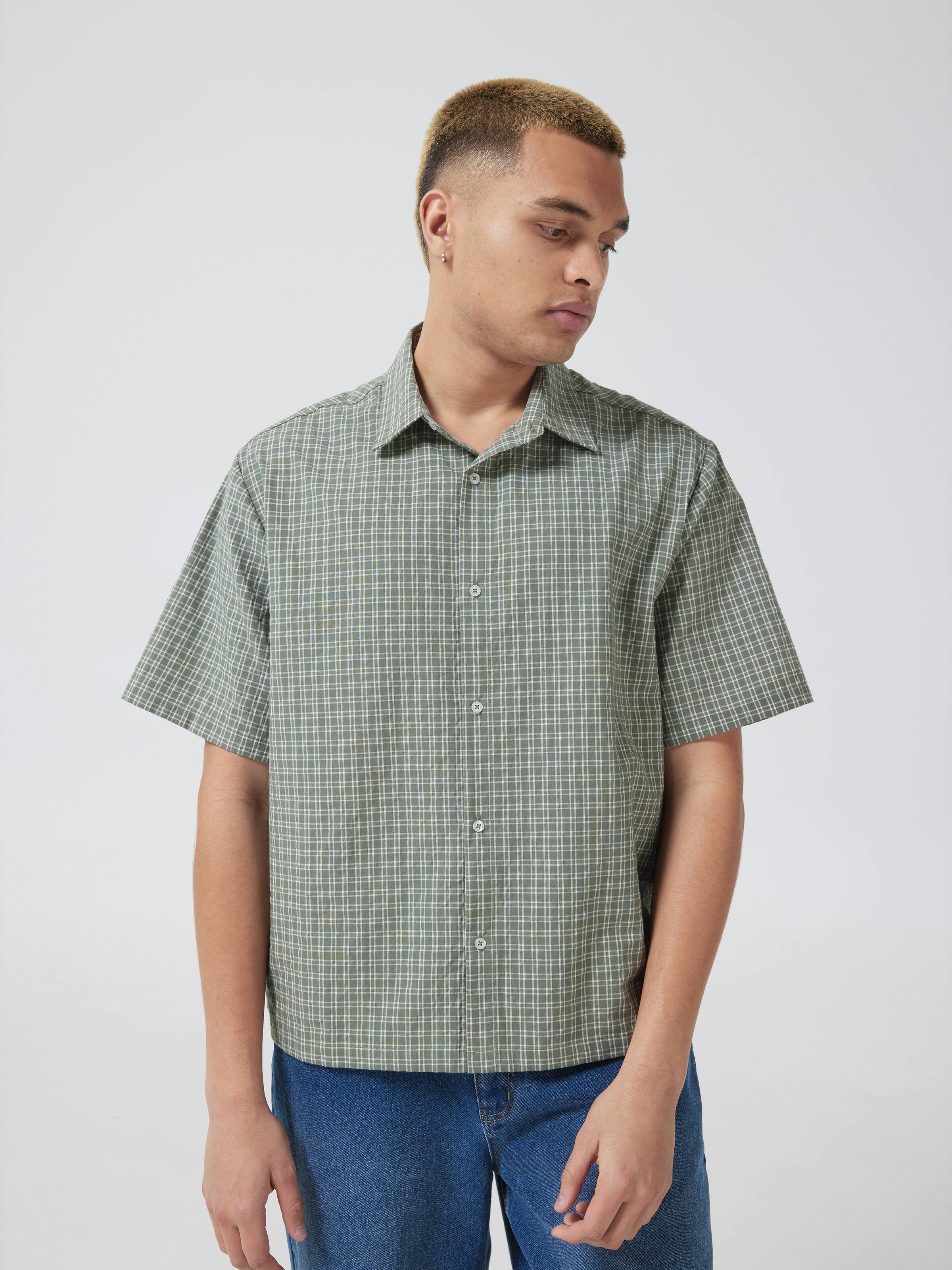 Short Sleeve Skate Shirt