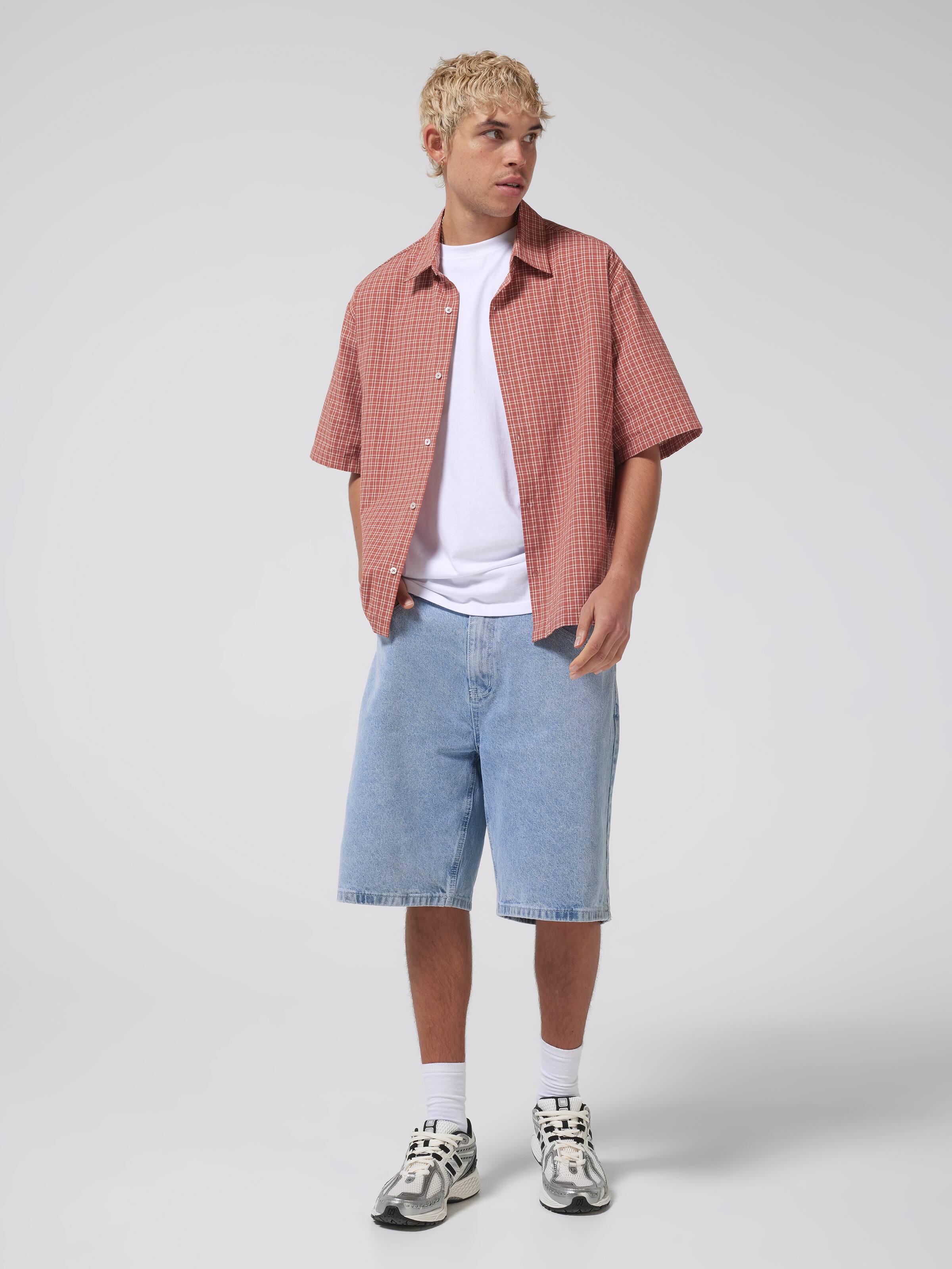 Short Sleeve Skate Shirt