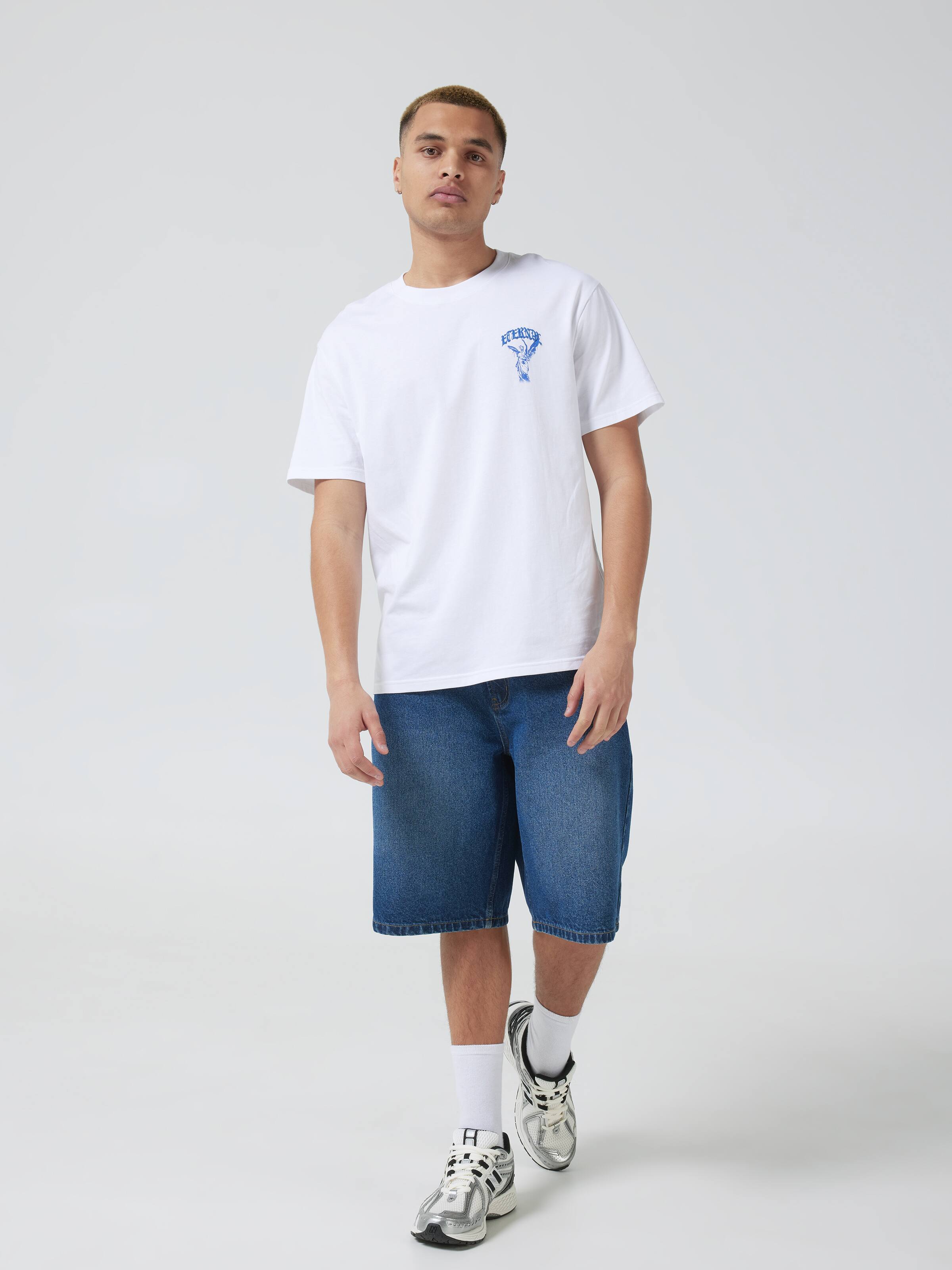 Urban Angel Relaxed Short Sleeve Tee