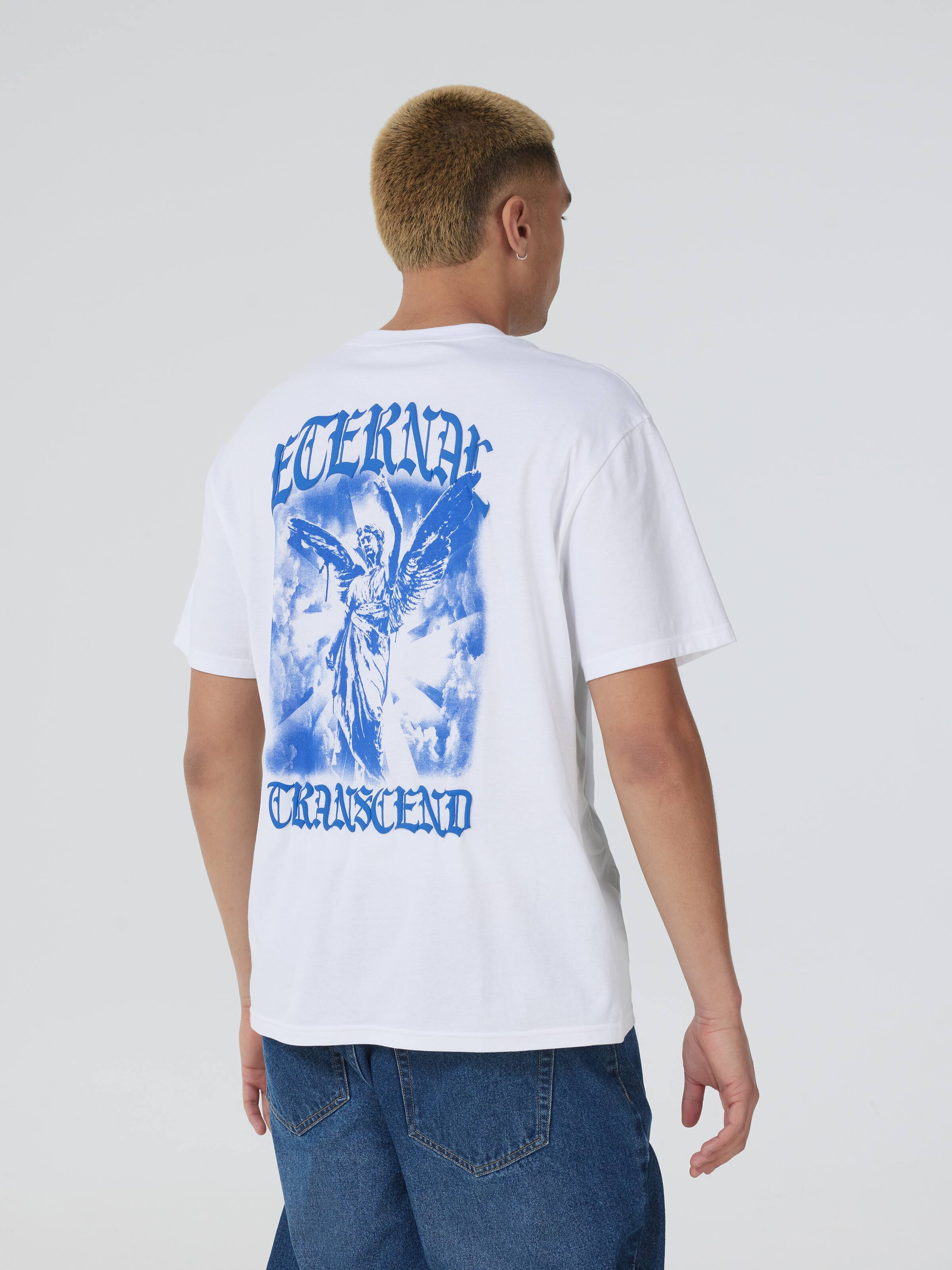 Urban Angel Relaxed Short Sleeve Tee