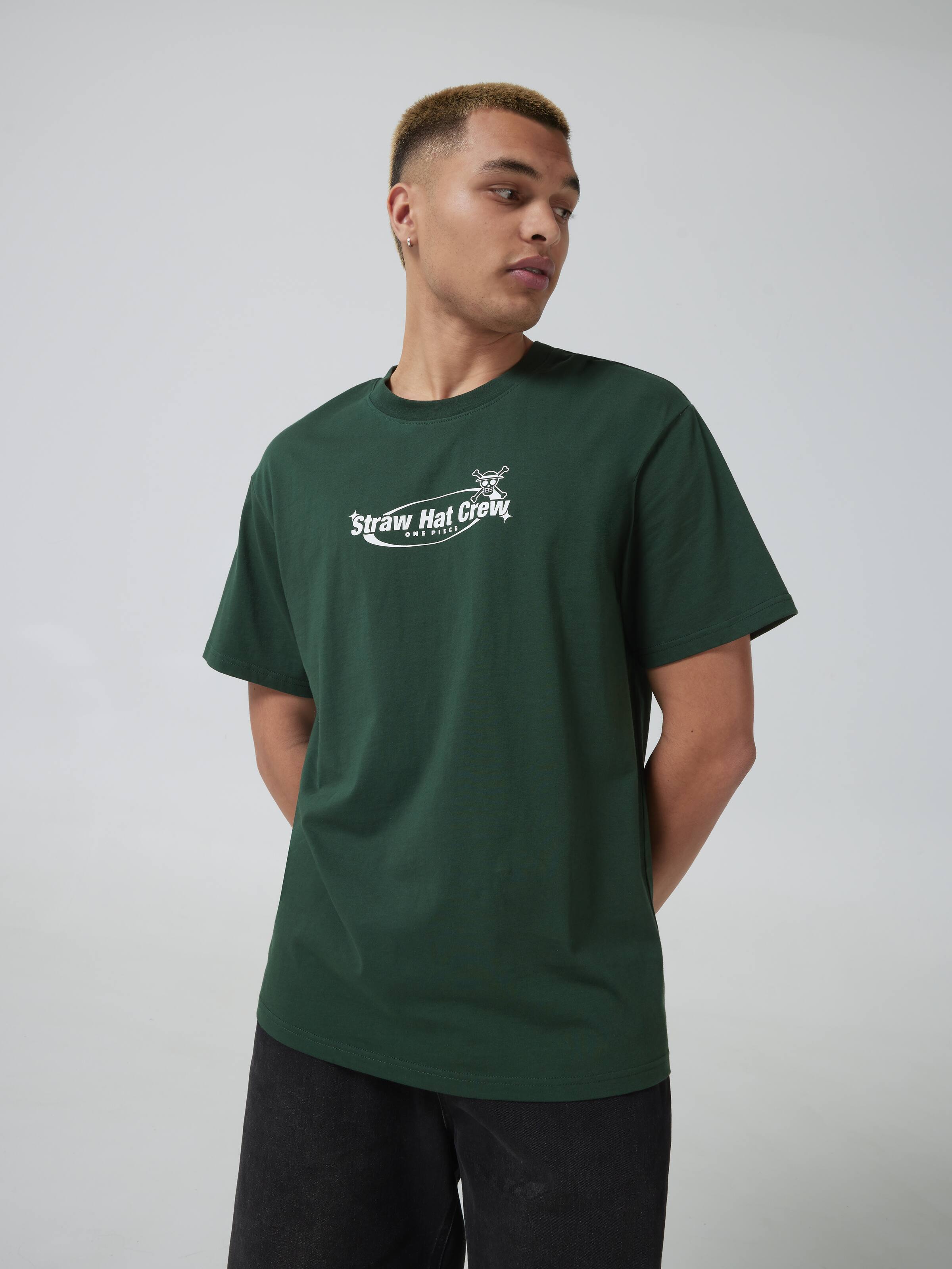 First One Piece Group Relax Short Sleeve Tee