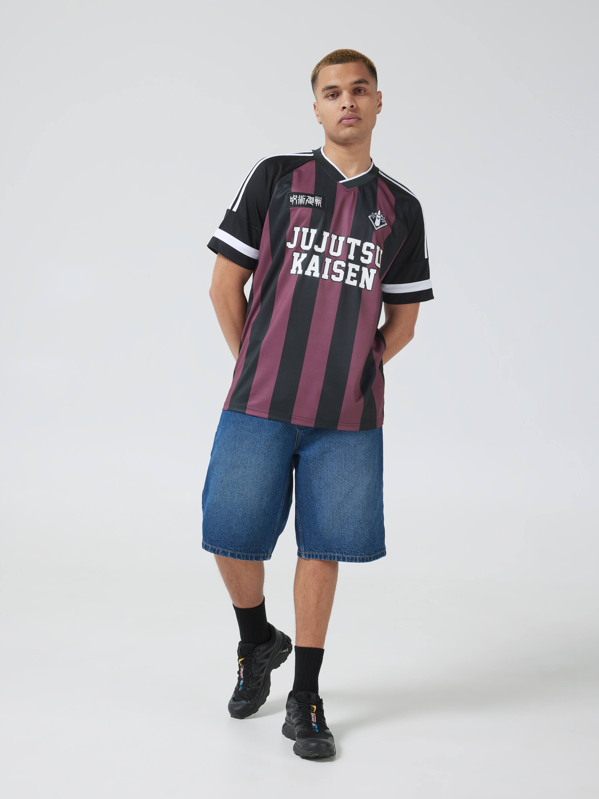 Jujutsu Kaisen Jersey