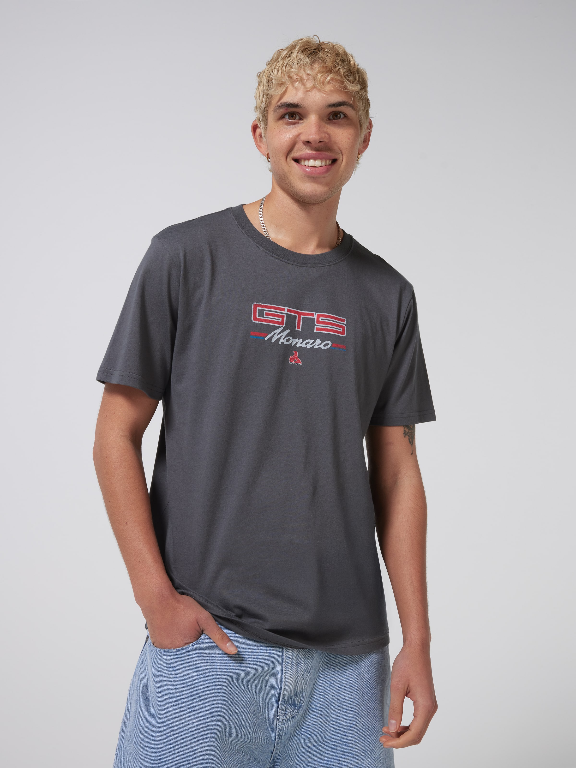 Holden Gts Shortsleeve Tee