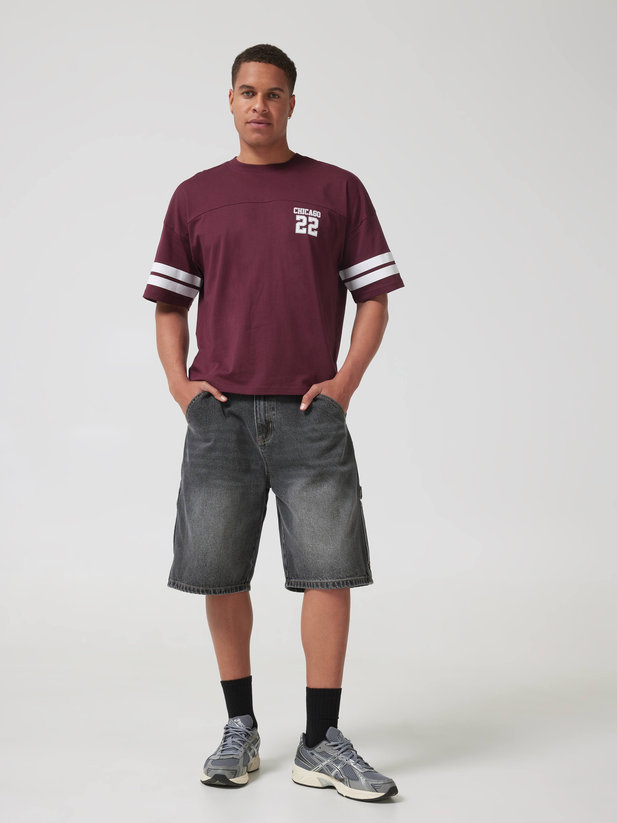 Sport Chicago Boxy Jersey